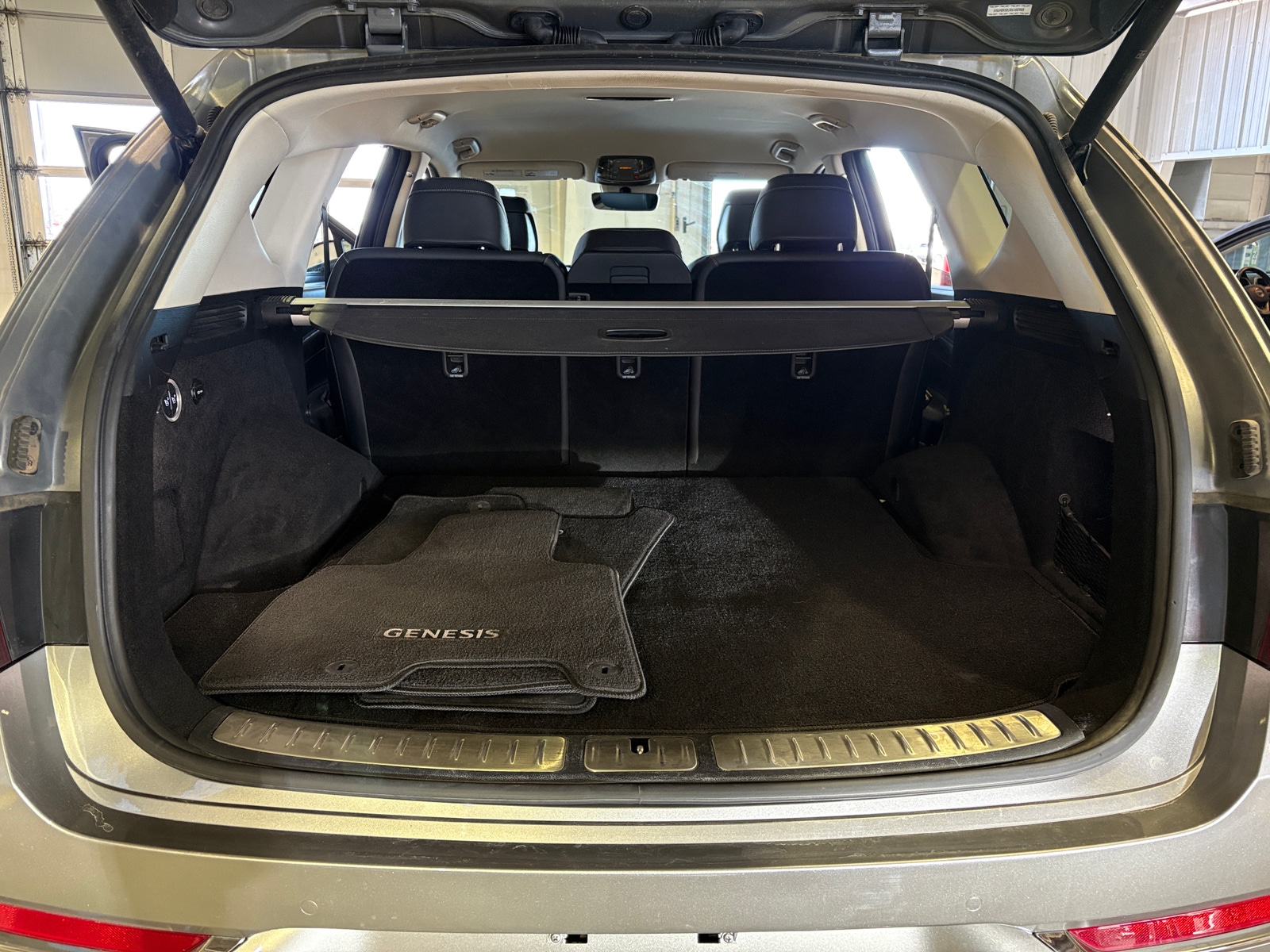 Thumbnail: 2024 Genesis GV80 - 6