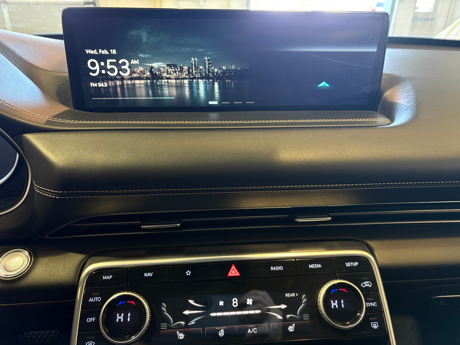 Thumbnail: 2024 Genesis GV80 - 3