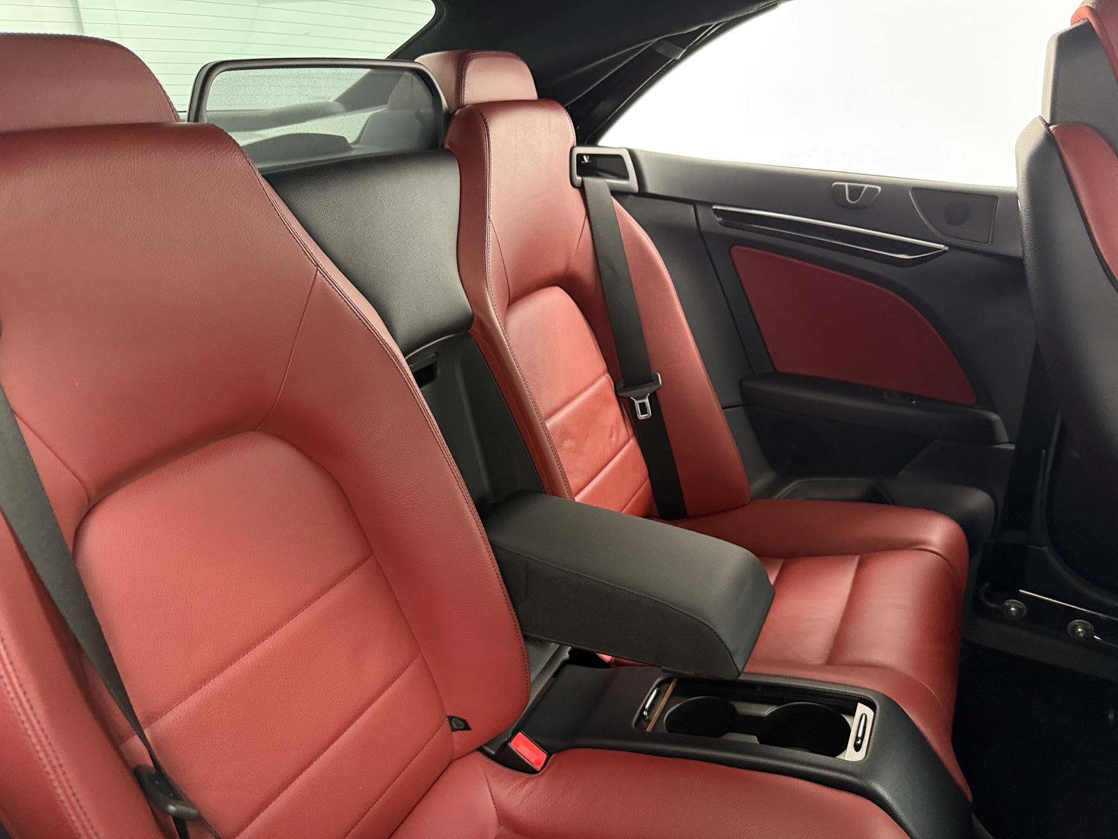 Thumbnail: 2012 Mercedes-Benz E-Class - 5