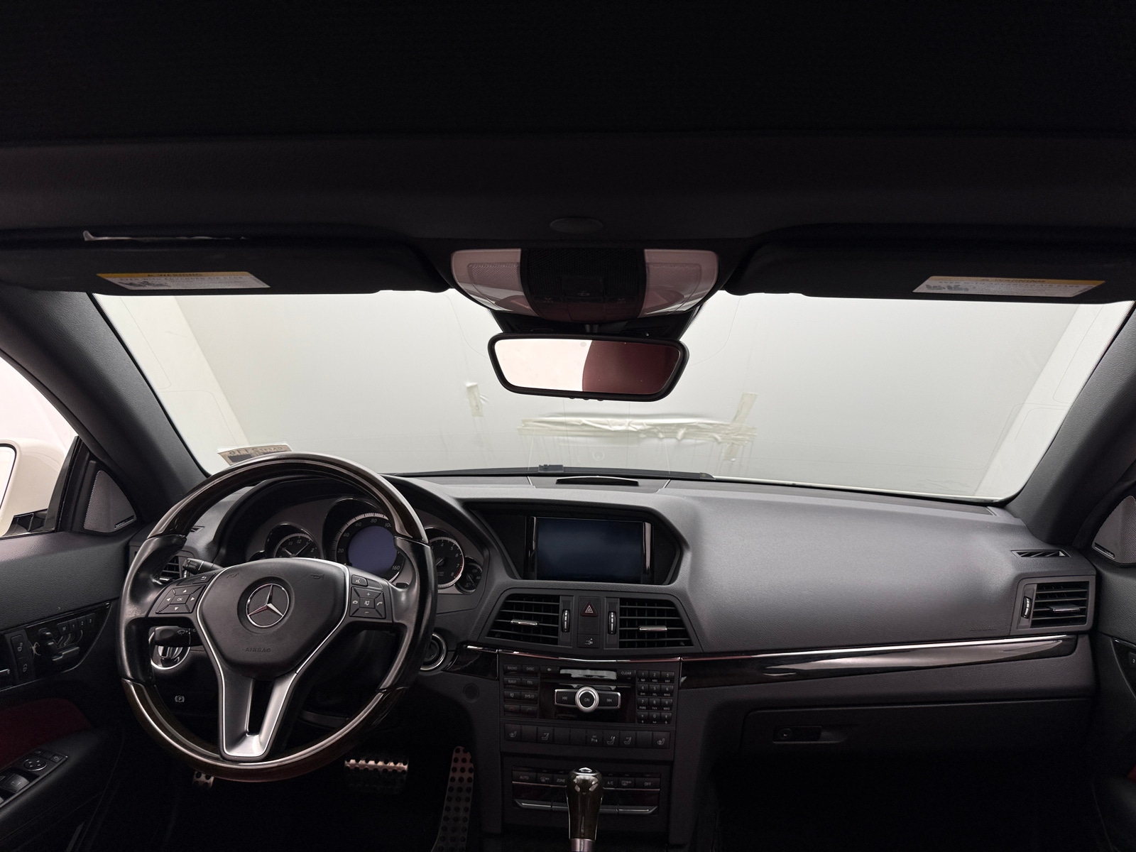 Thumbnail: 2012 Mercedes-Benz E-Class - 2