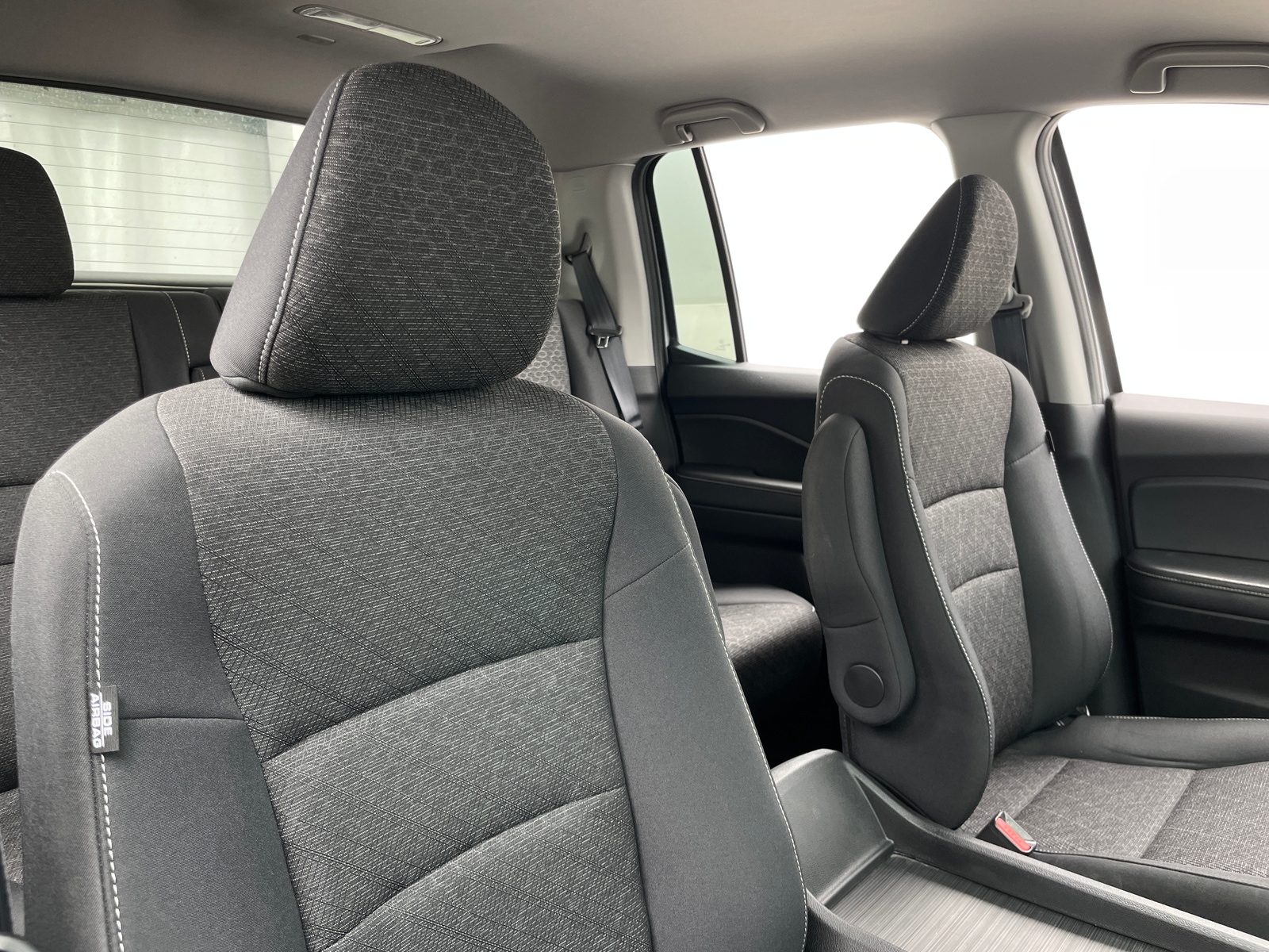 Thumbnail: 2021 Honda Ridgeline - 2