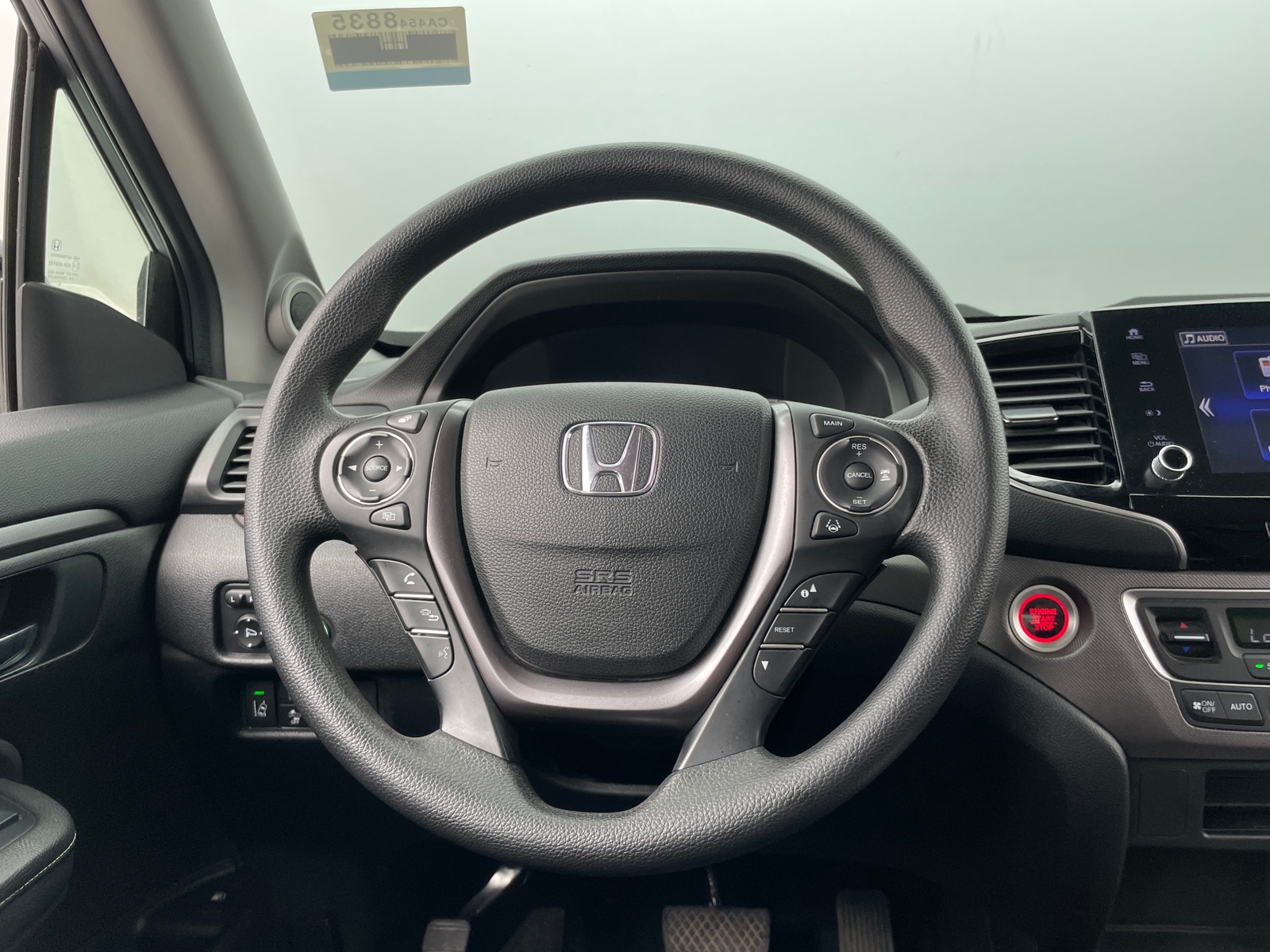 Thumbnail: 2021 Honda Ridgeline - 5