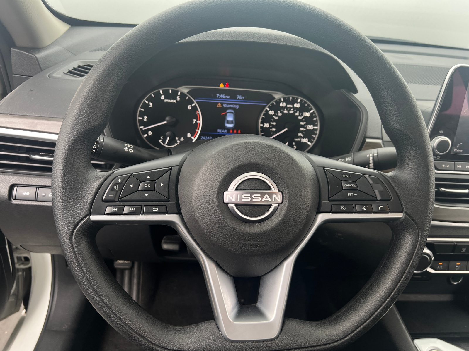 Thumbnail: 2025 Nissan Altima - 5