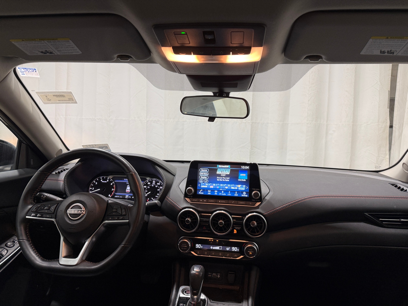 Thumbnail: 2024 Nissan Sentra - 2