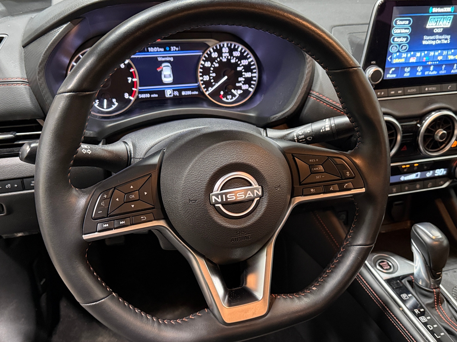 Thumbnail: 2024 Nissan Sentra - 4