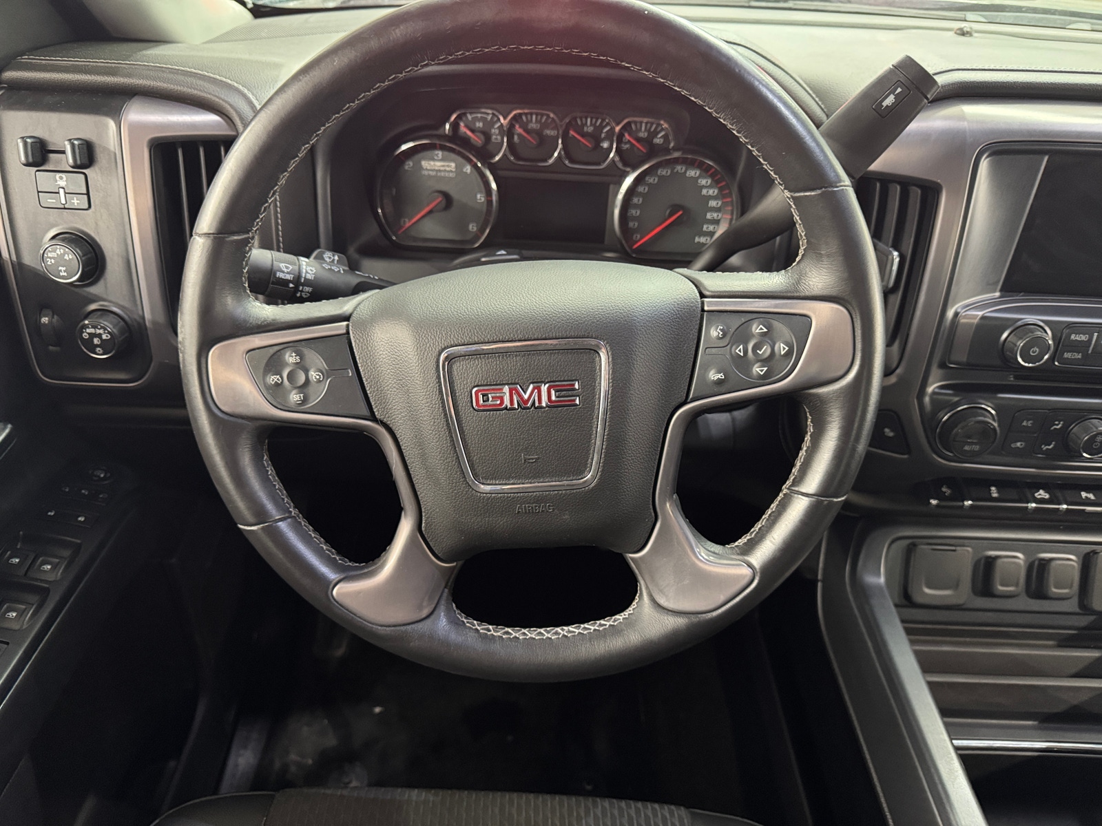 Thumbnail: 2016 GMC Sierra 1500 - 5