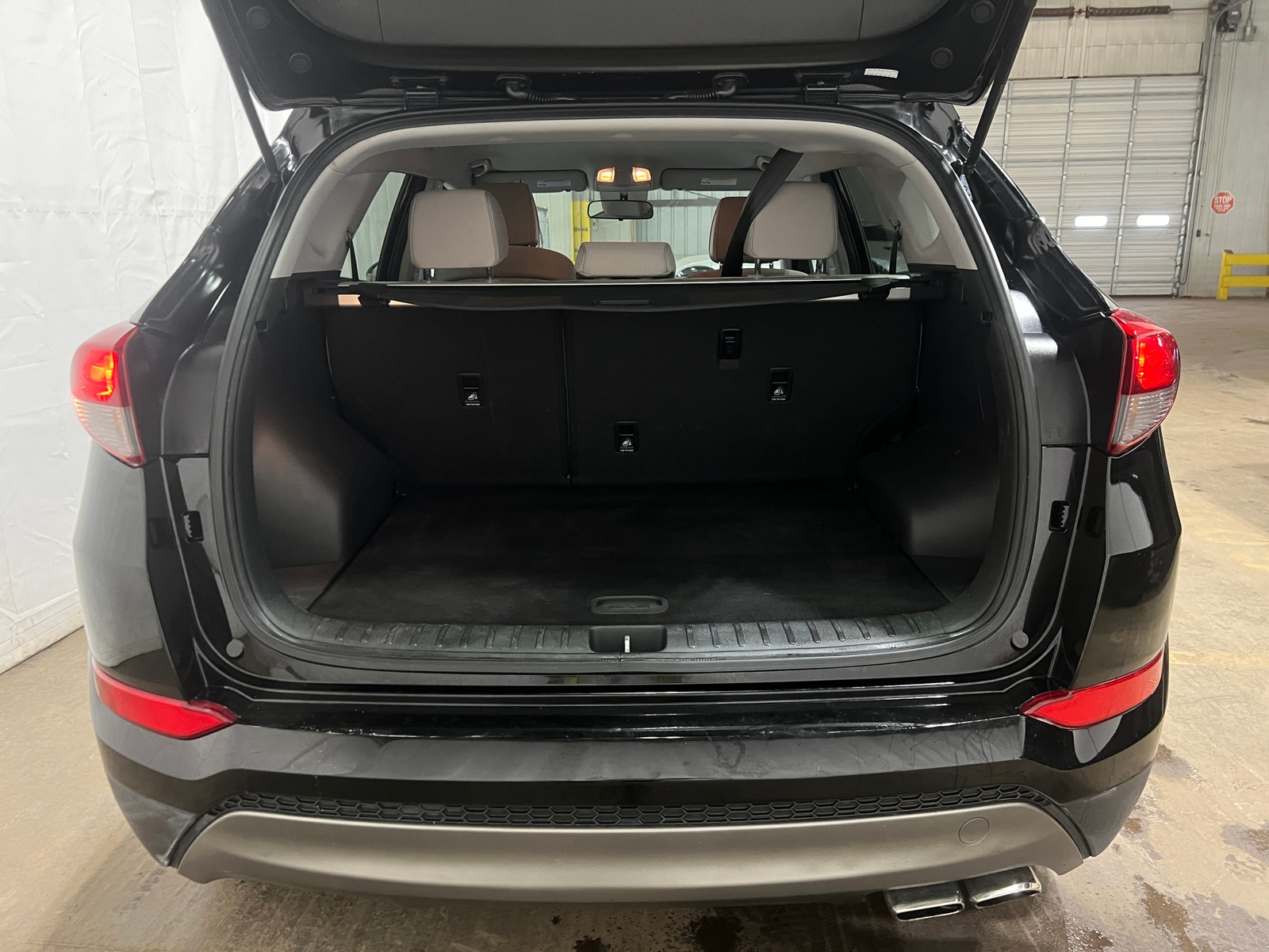 Thumbnail: 2016 Hyundai Tucson - 7