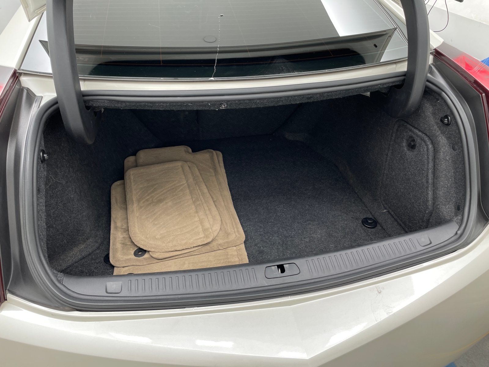 Thumbnail: 2011 Cadillac CTS - 6