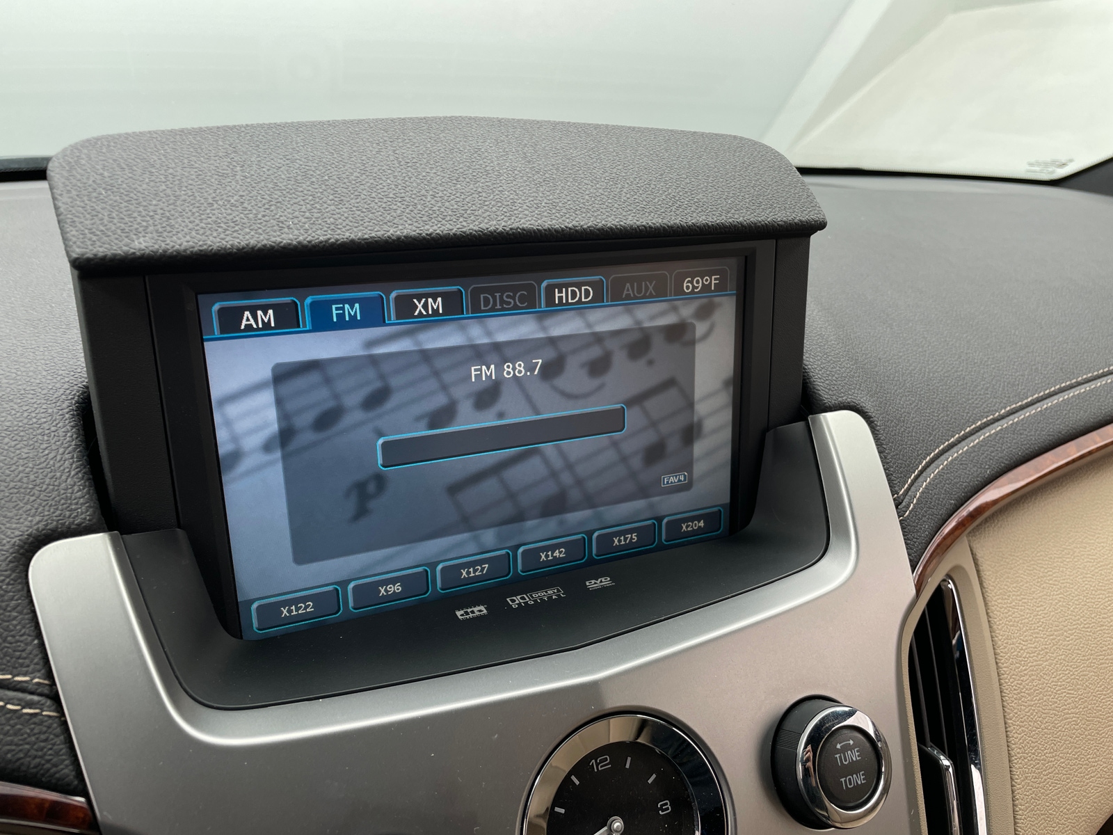 Thumbnail: 2011 Cadillac CTS - 3