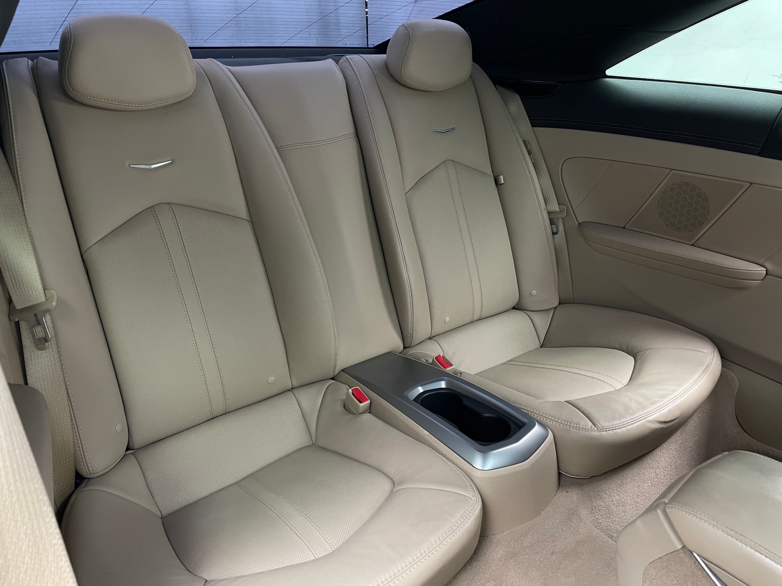 Thumbnail: 2011 Cadillac CTS - 5