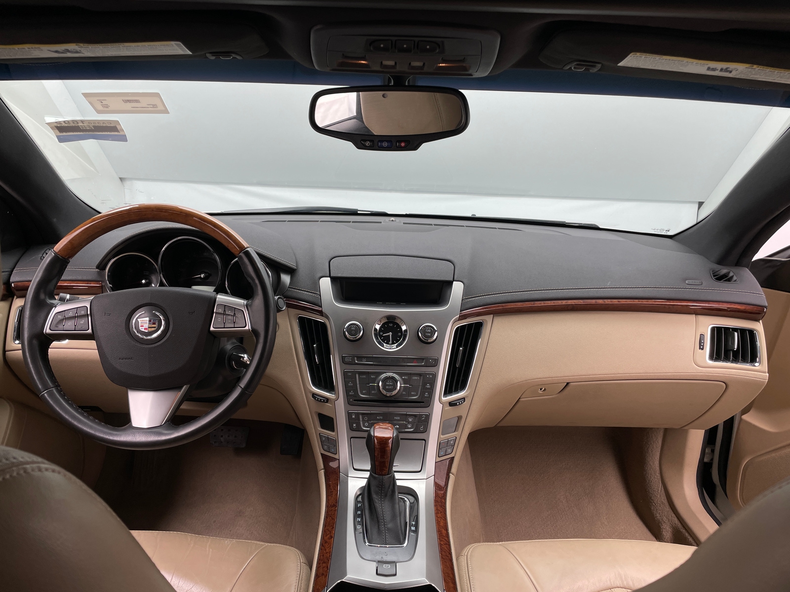 Thumbnail: 2011 Cadillac CTS - 2