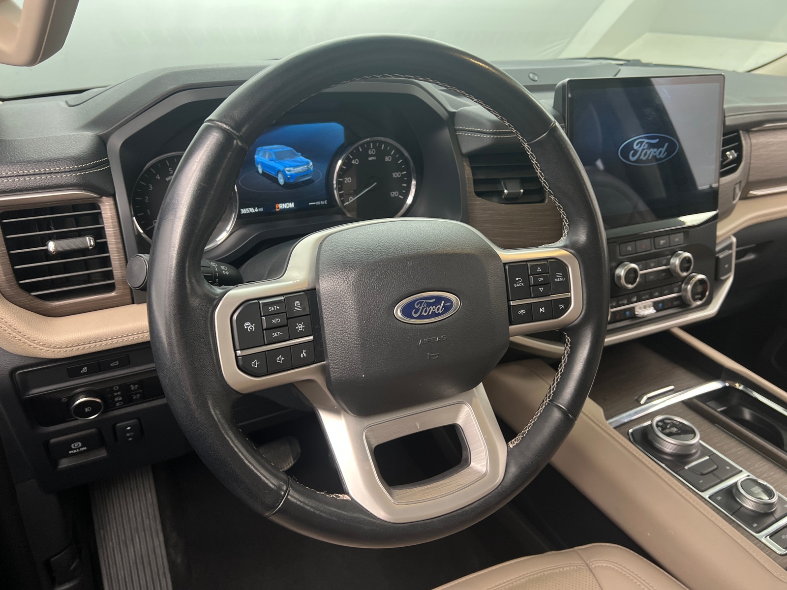 Thumbnail: 2024 Ford Expedition MAX - 4