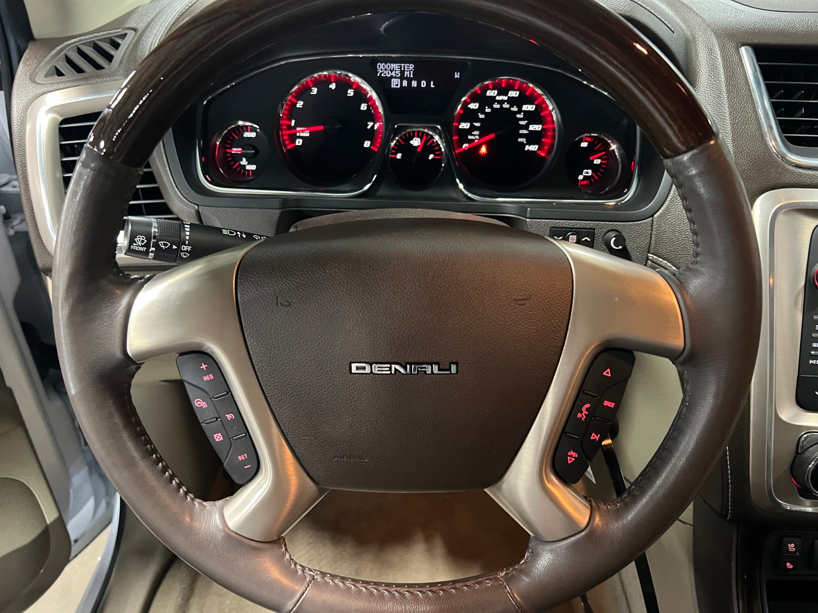 Thumbnail: 2016 GMC Acadia - 4