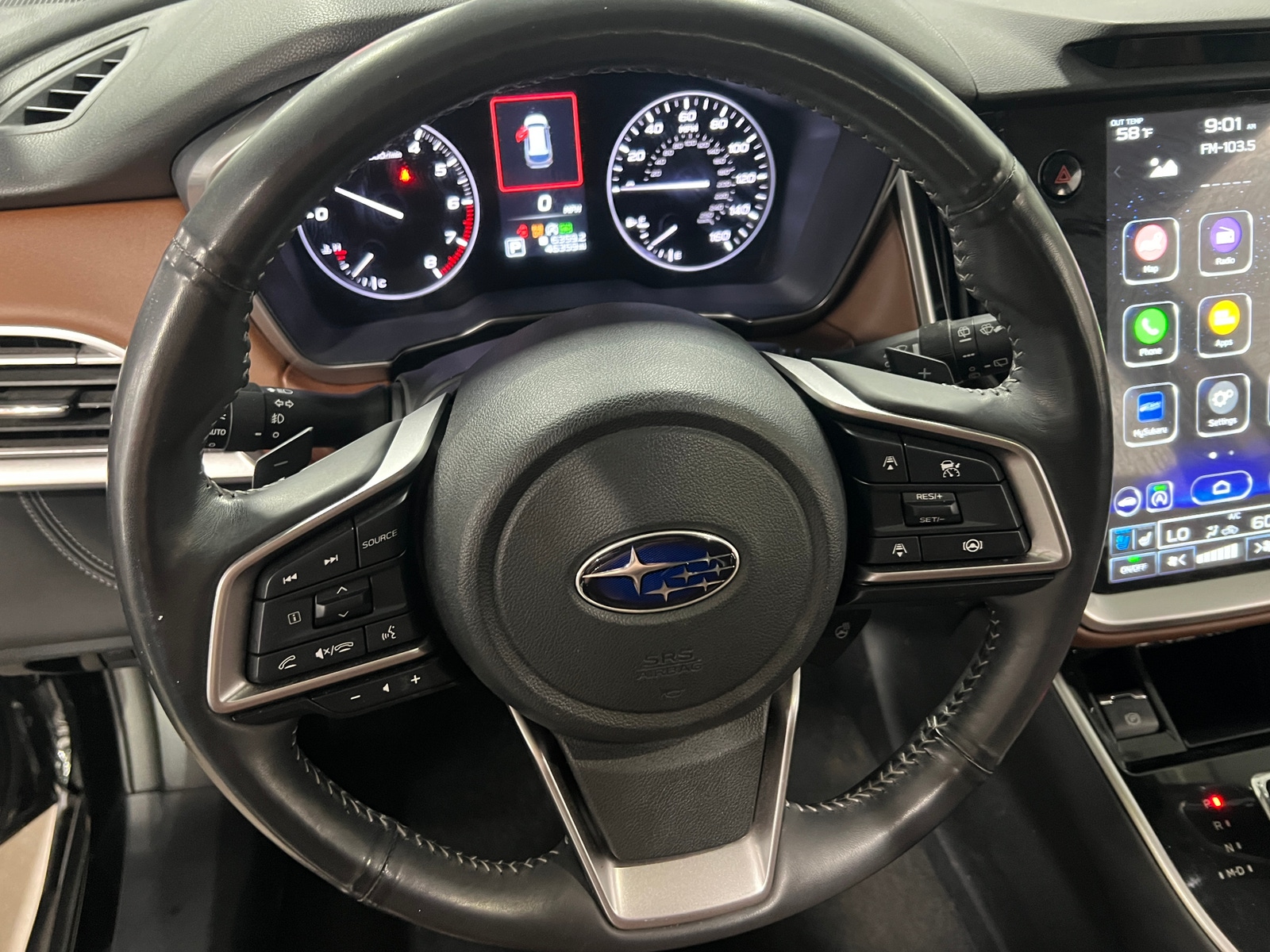 Thumbnail: 2023 Subaru Outback - 4