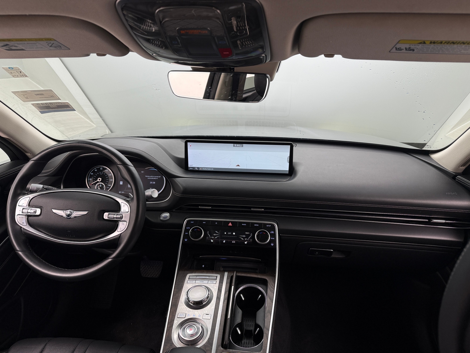 Thumbnail: 2024 Genesis GV80 - 2