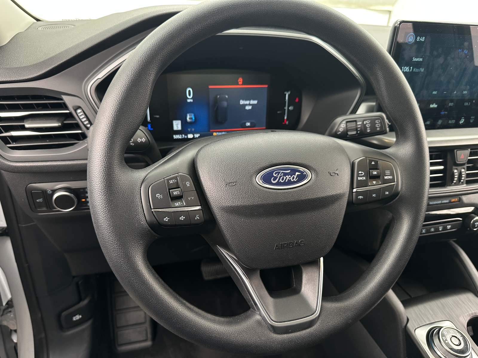 Thumbnail: 2025 Ford Escape - 5
