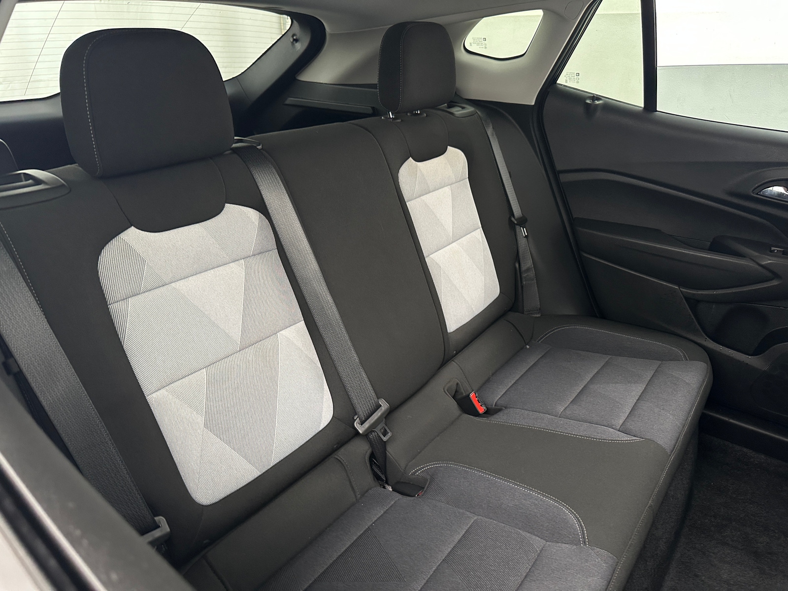 Thumbnail: 2024 Chevrolet Trax - 6