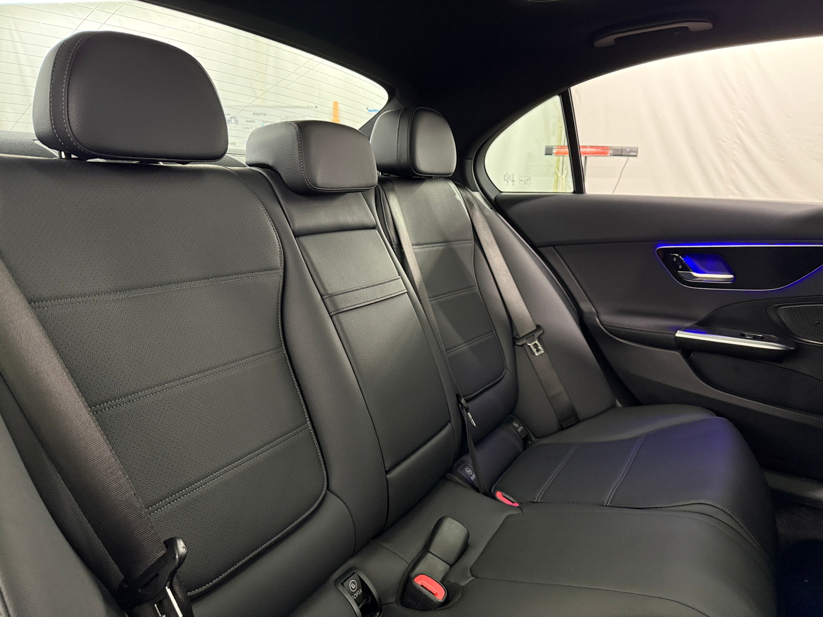 Thumbnail: 2025 Mercedes-Benz C-Class - 5