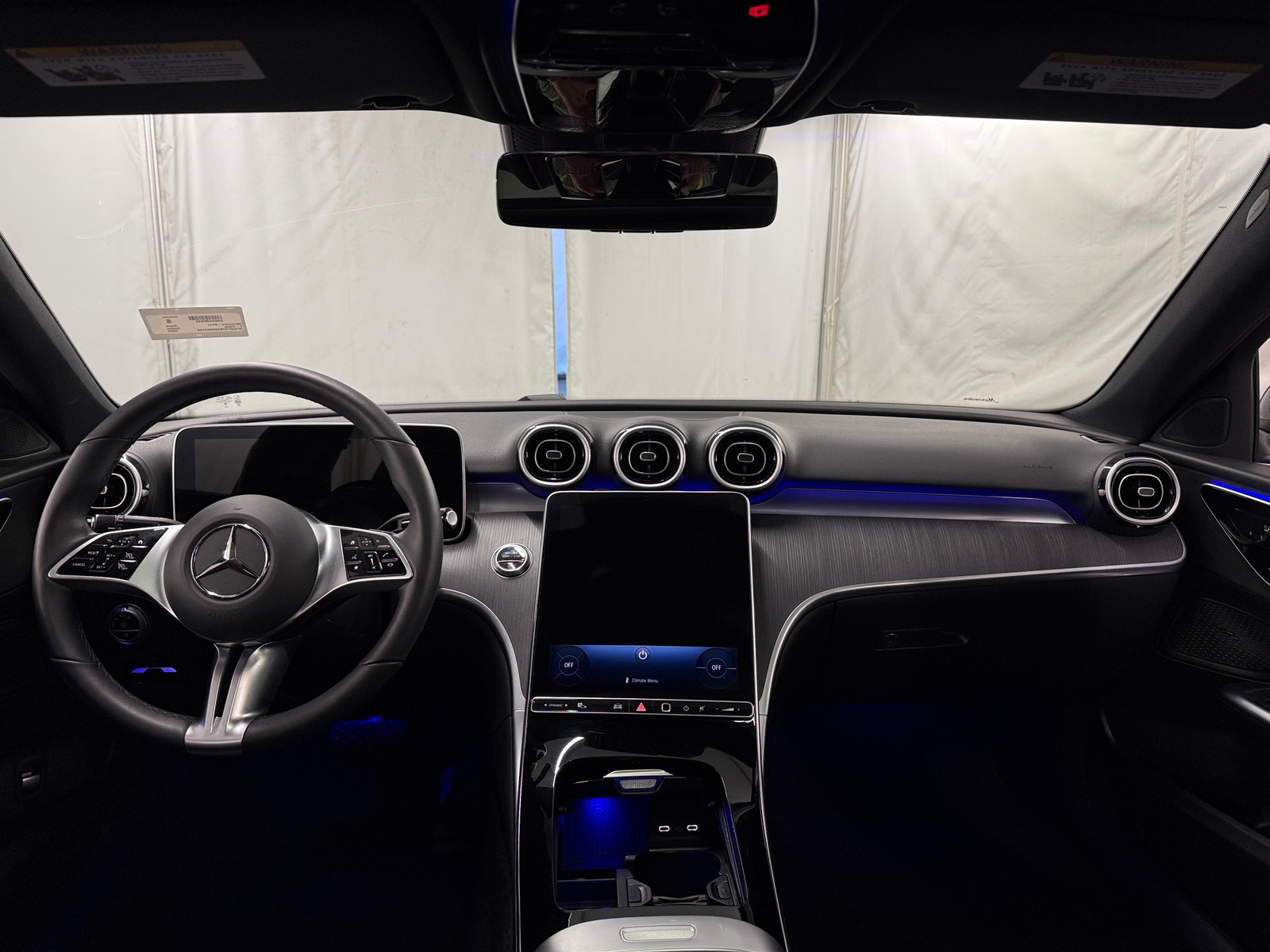 Thumbnail: 2025 Mercedes-Benz C-Class - 2