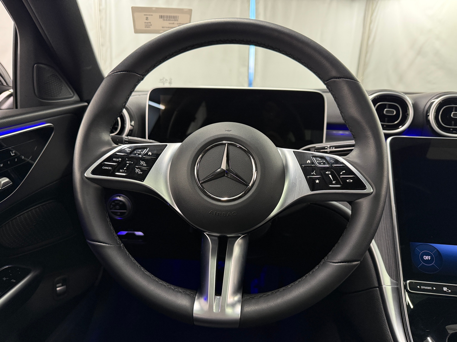 Thumbnail: 2025 Mercedes-Benz C-Class - 4