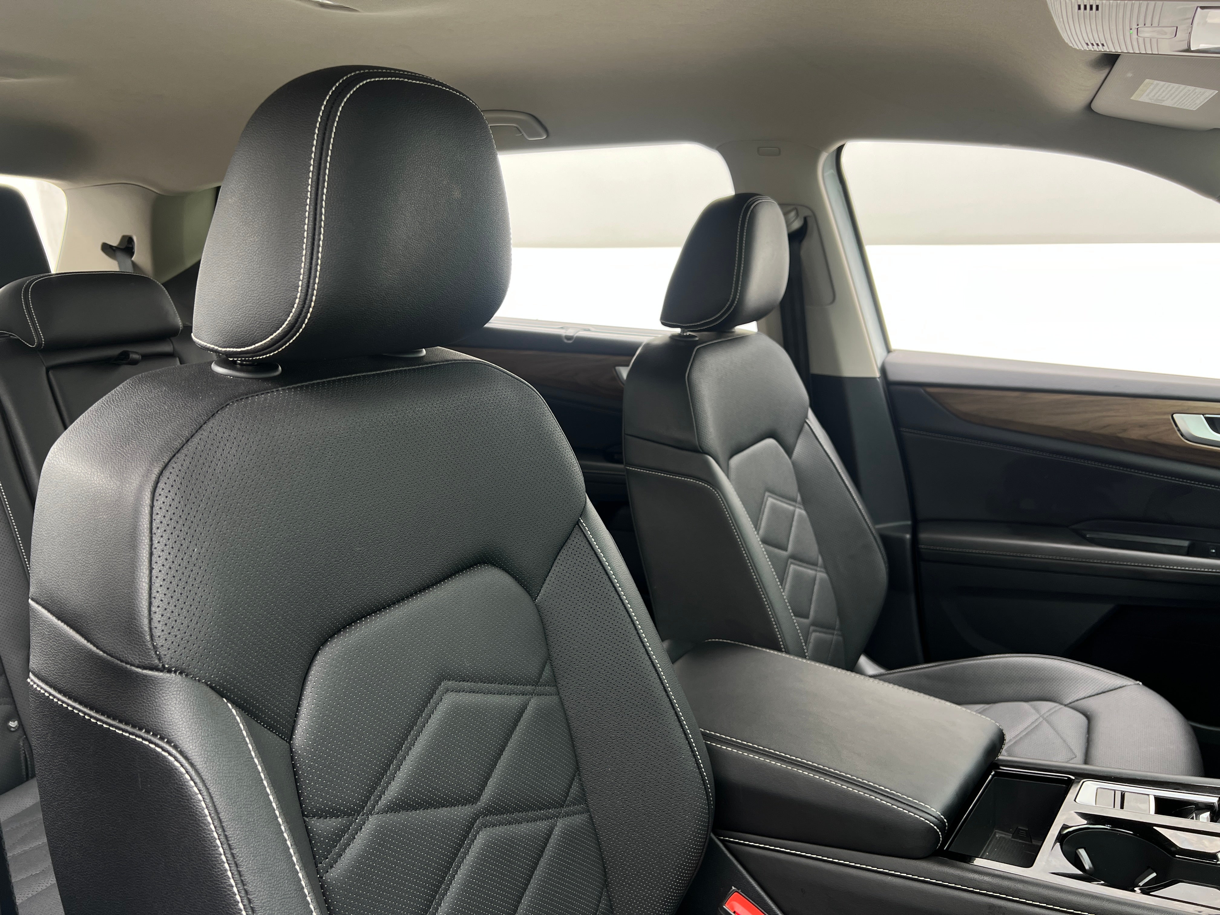 2025 Volkswagen Atlas