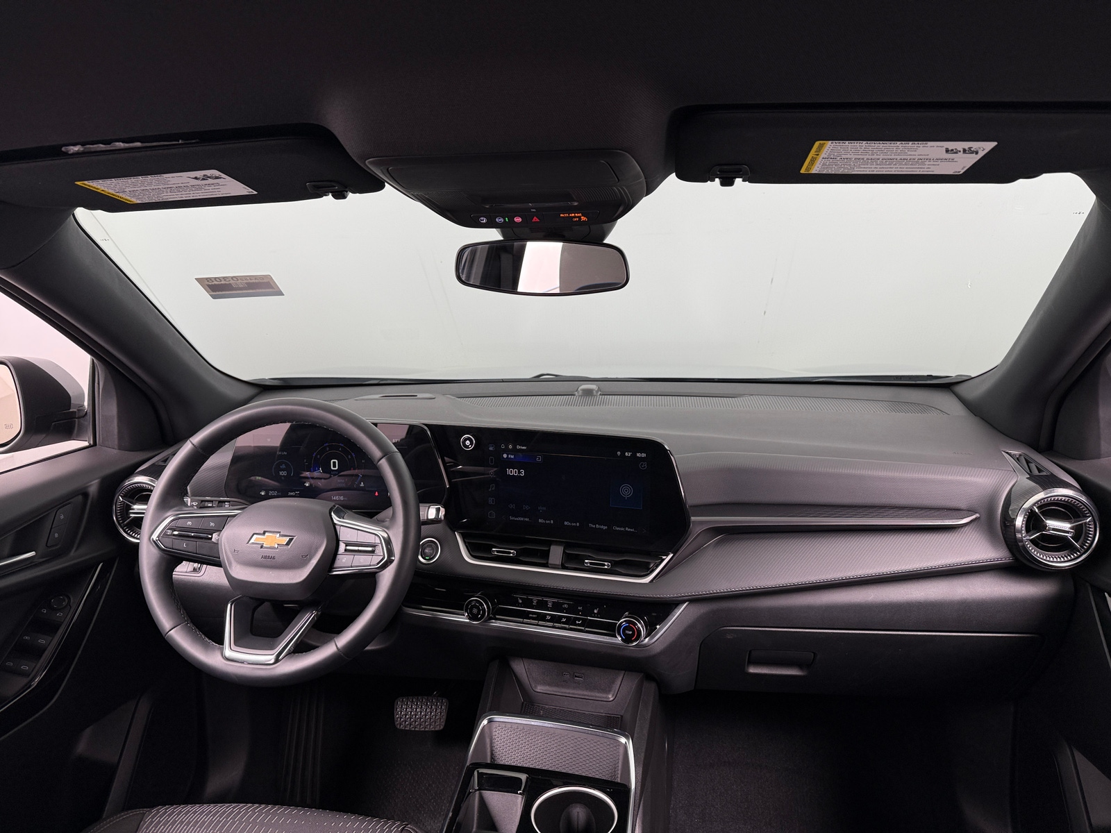 Thumbnail: 2025 Chevrolet Equinox - 3