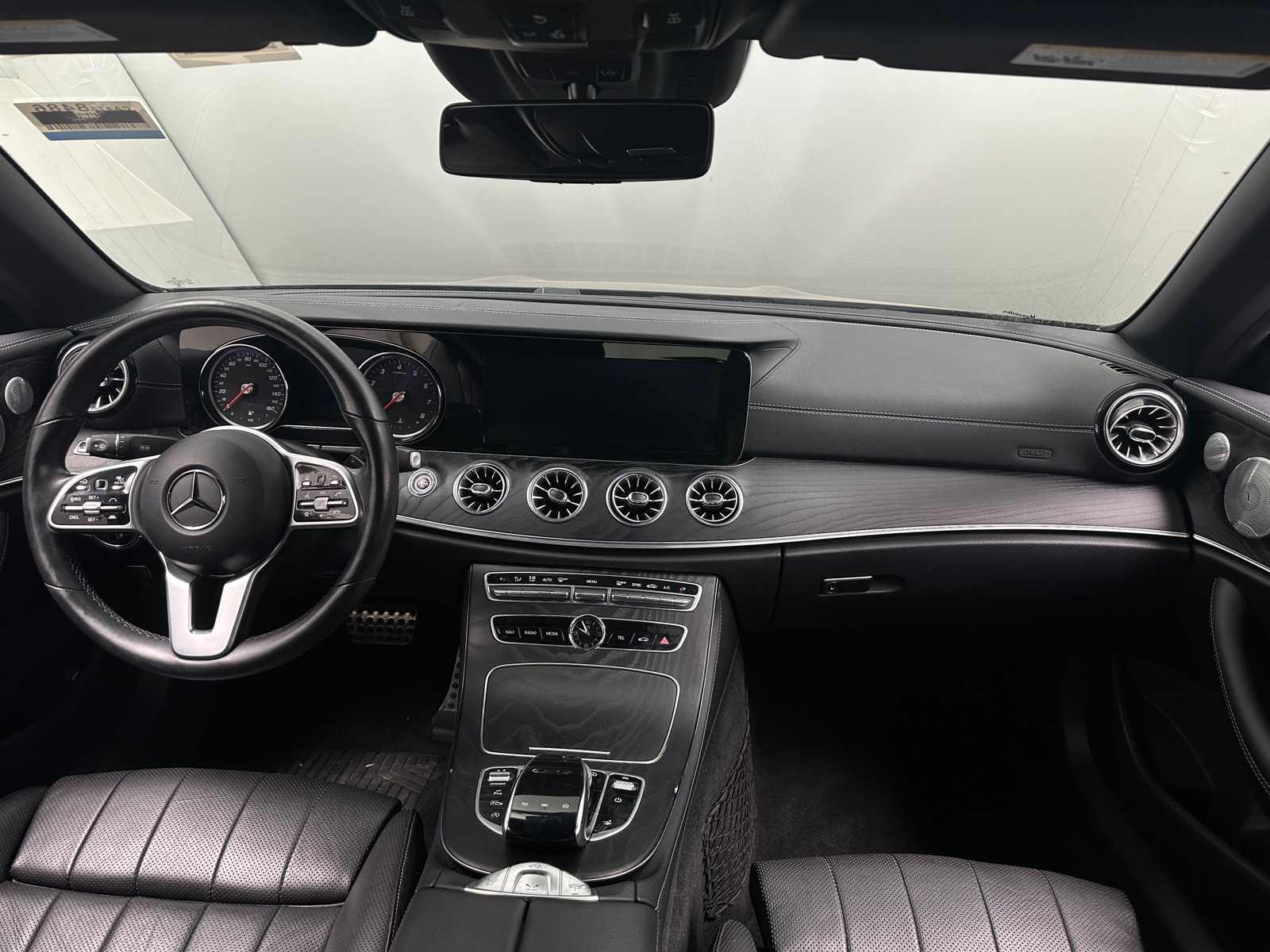 Thumbnail: 2019 Mercedes-Benz E-Class - 2