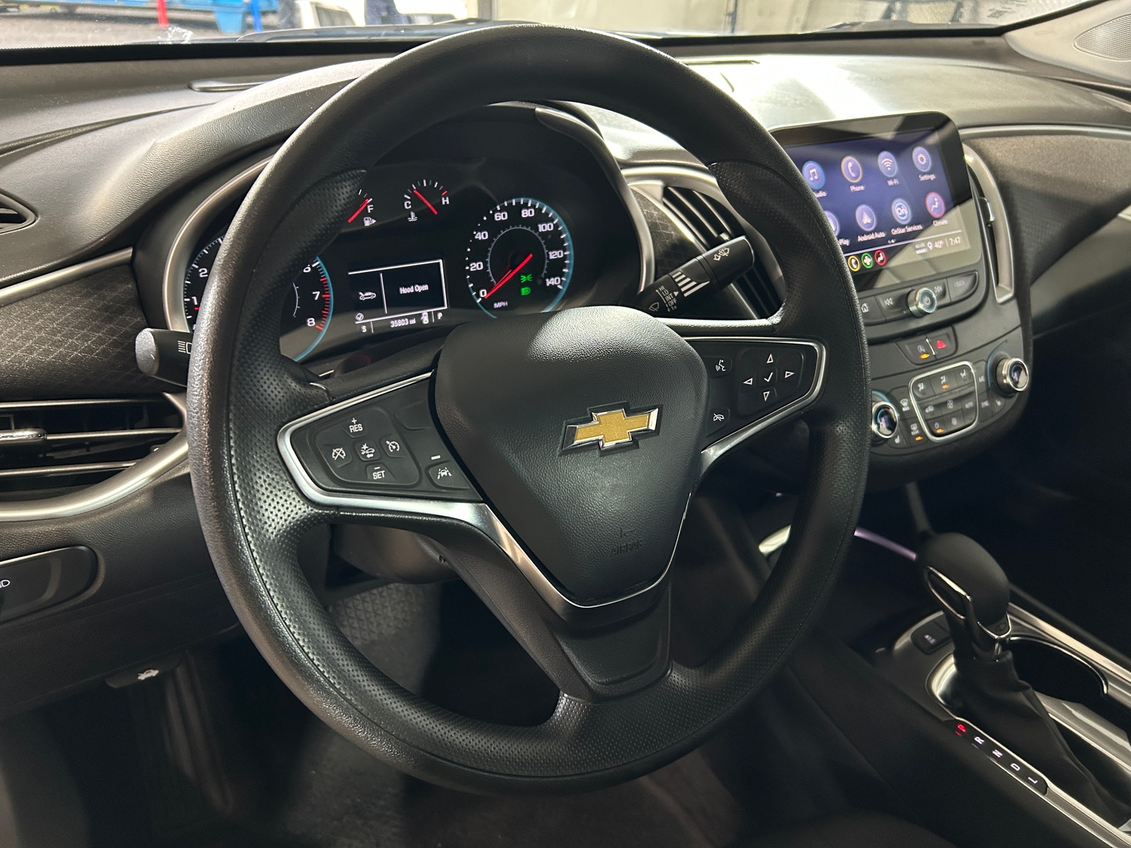 Thumbnail: 2024 Chevrolet Malibu - 5