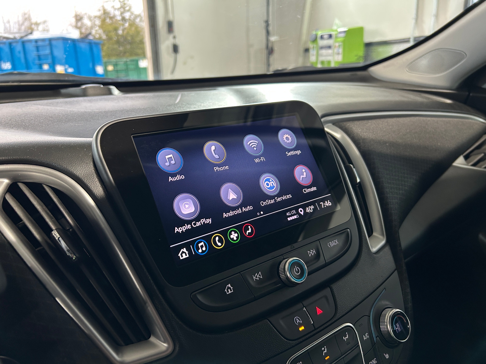 Thumbnail: 2024 Chevrolet Malibu - 4