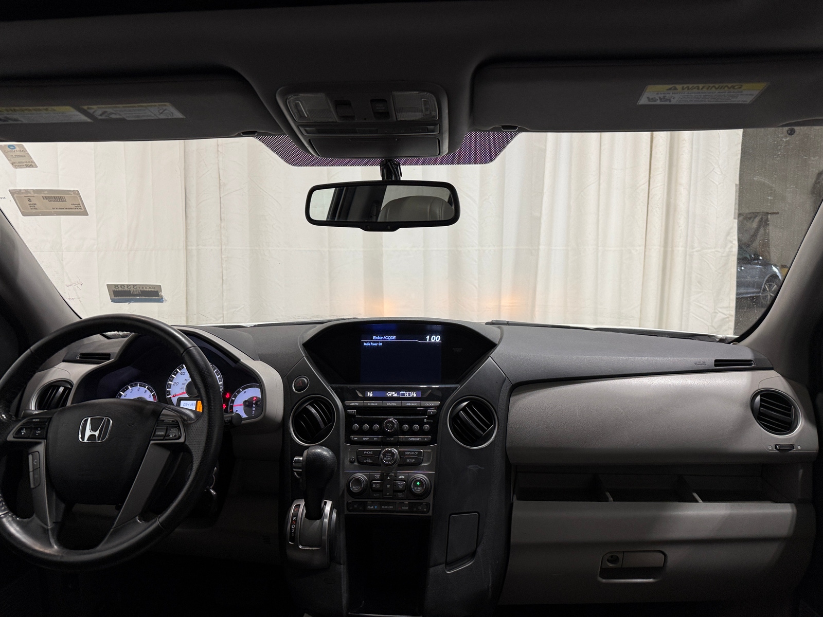 Thumbnail: 2015 Honda Pilot - 2