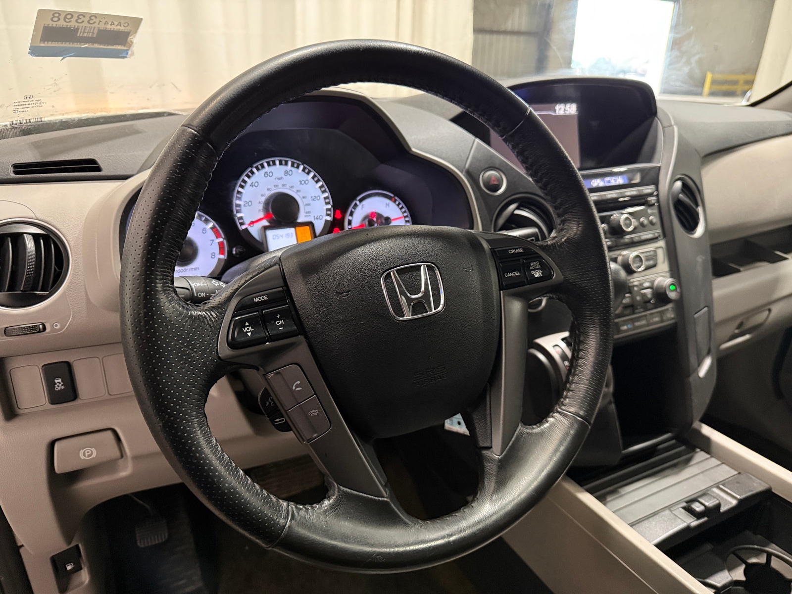 Thumbnail: 2015 Honda Pilot - 4