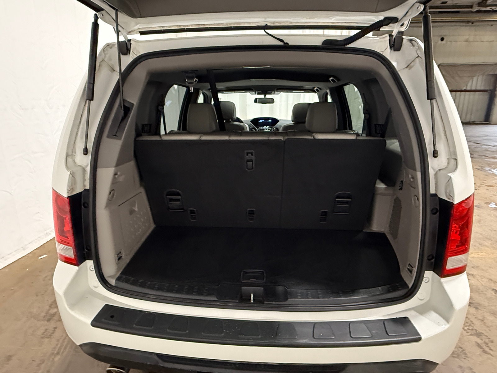 Thumbnail: 2015 Honda Pilot - 6