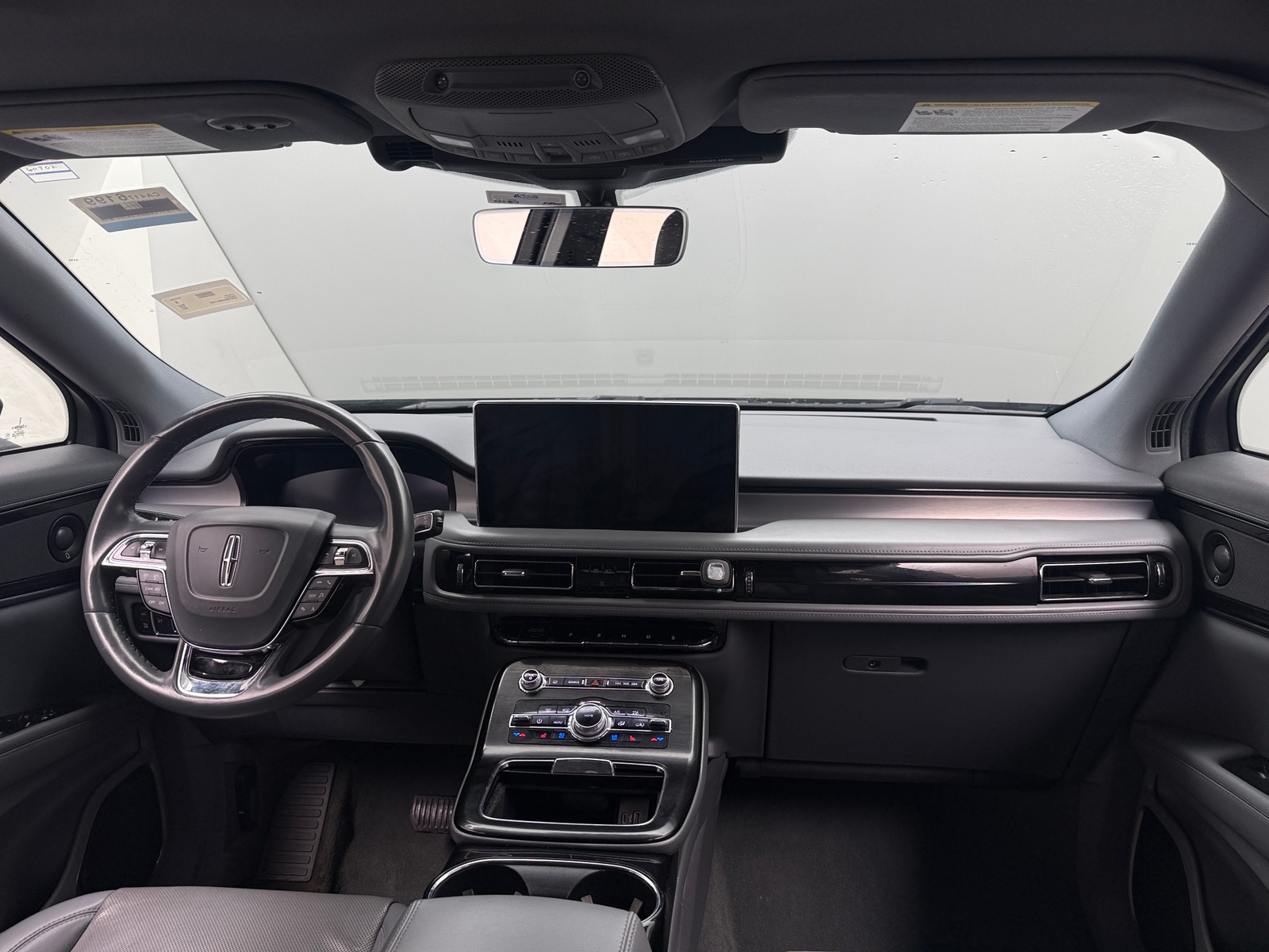 Thumbnail: 2021 Lincoln Nautilus - 2