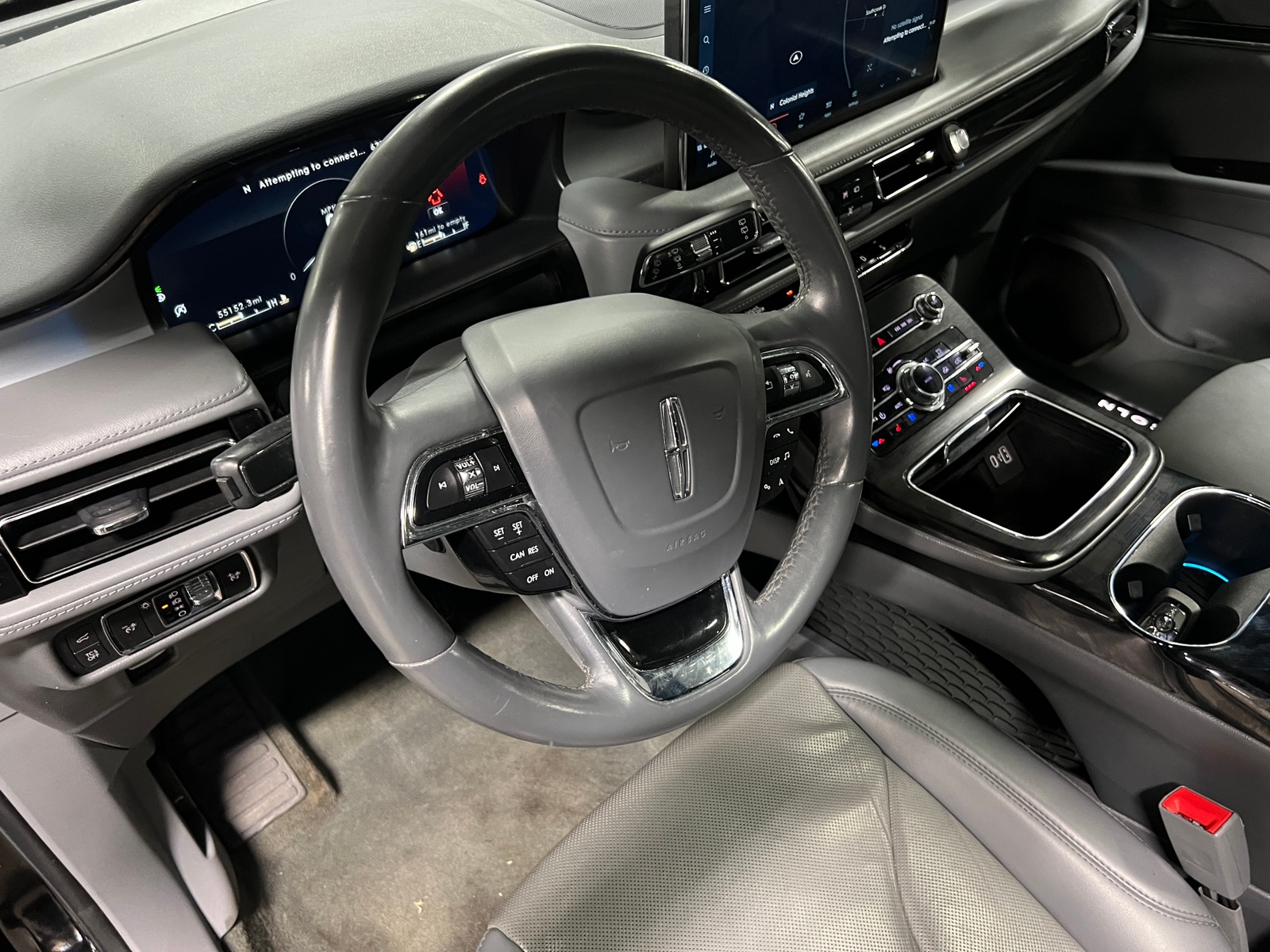 Thumbnail: 2021 Lincoln Nautilus - 4