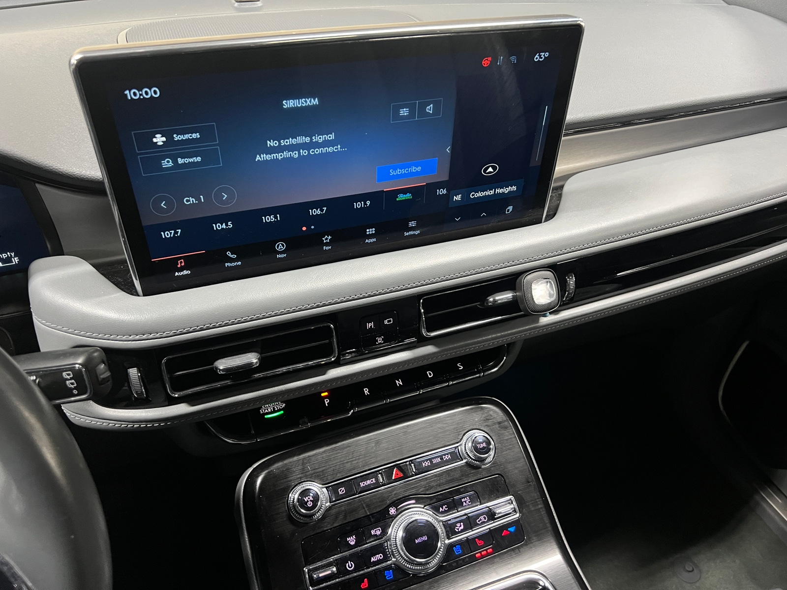 Thumbnail: 2021 Lincoln Nautilus - 3