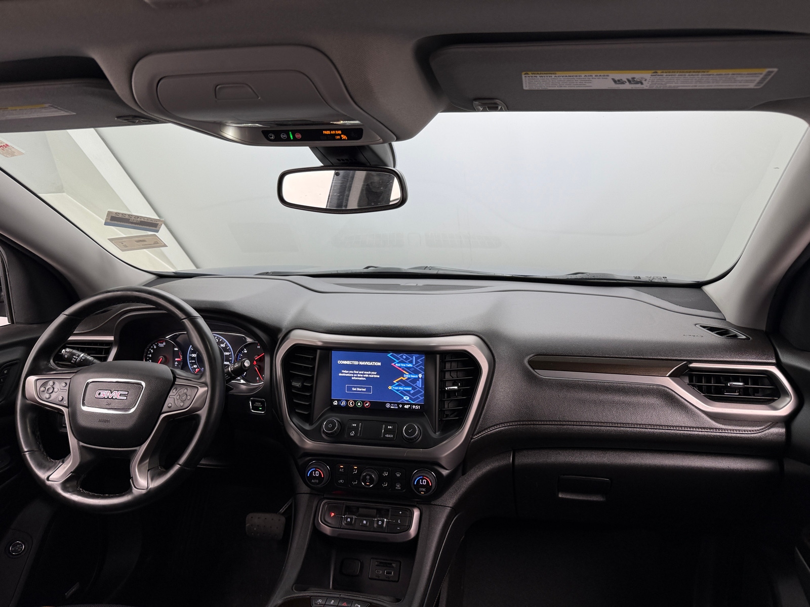 Thumbnail: 2023 GMC Acadia - 3