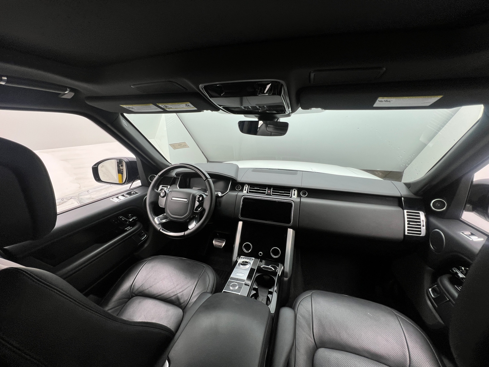 Thumbnail: 2021 Land Rover Range Rover - 2