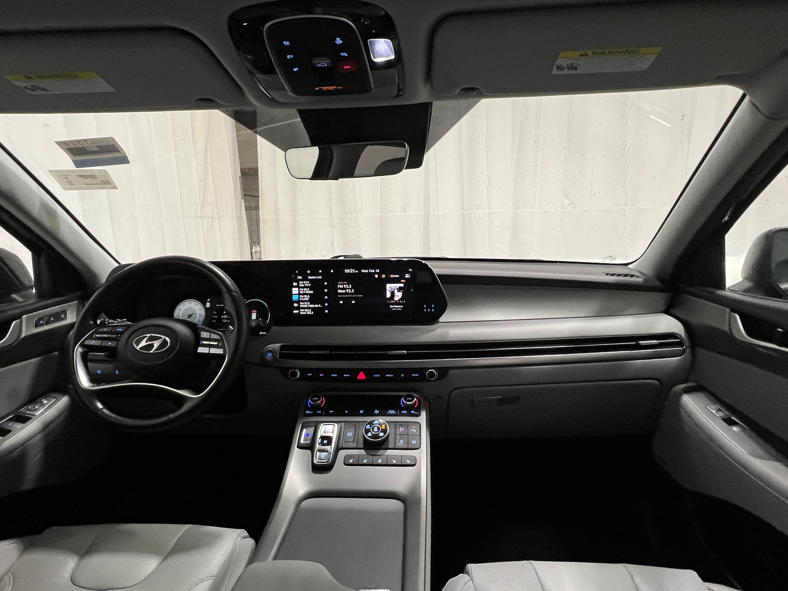 Thumbnail: 2023 Hyundai Palisade - 2