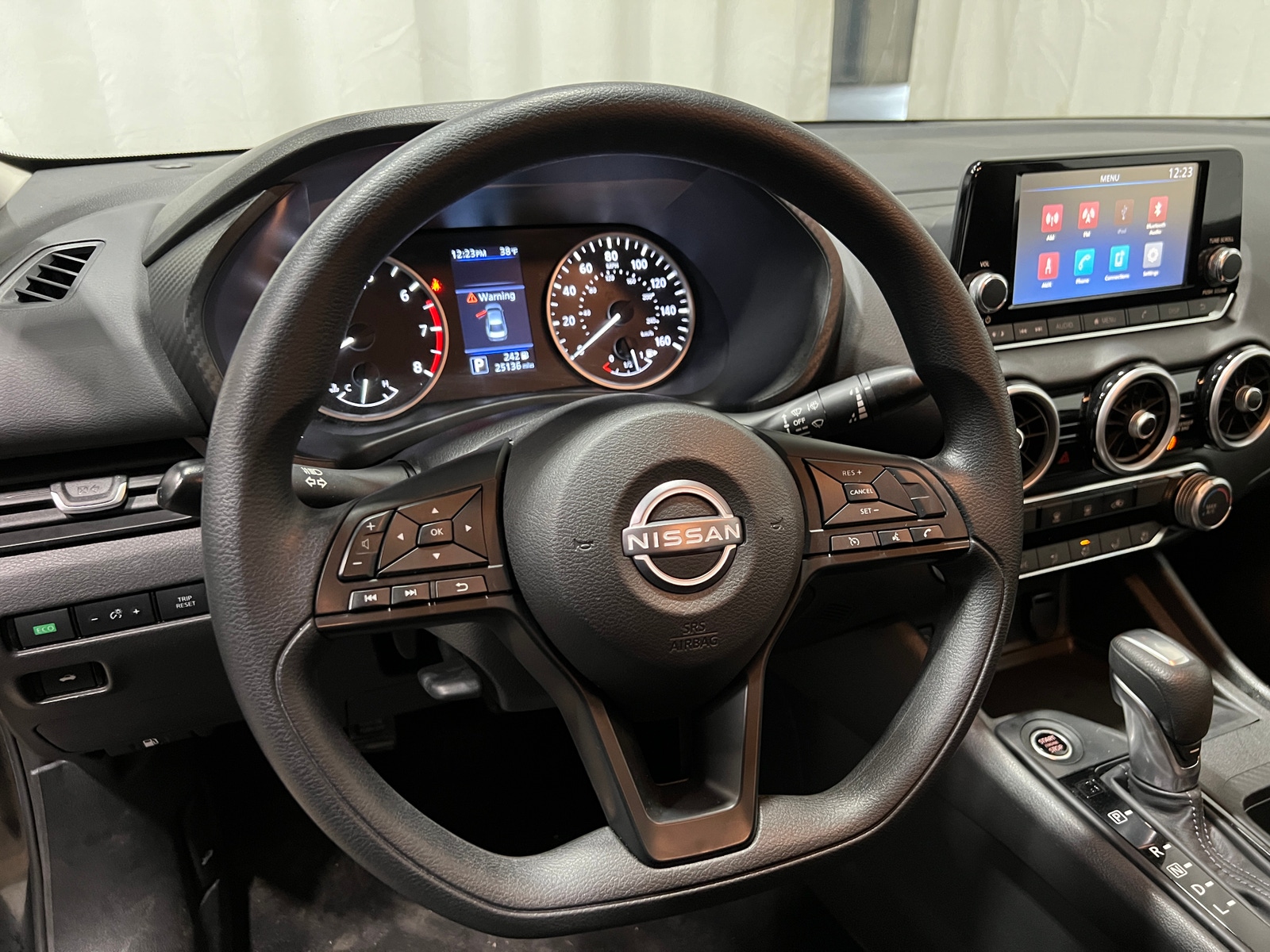 Thumbnail: 2025 Nissan Sentra - 5