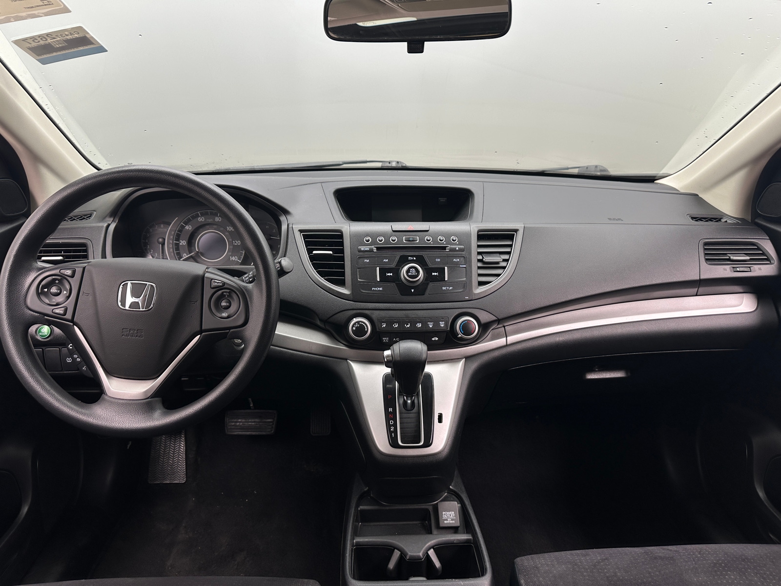Thumbnail: 2014 Honda CR-V - 3
