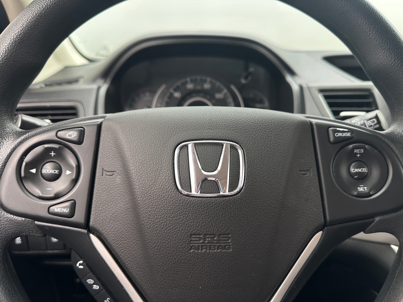 Thumbnail: 2014 Honda CR-V - 5