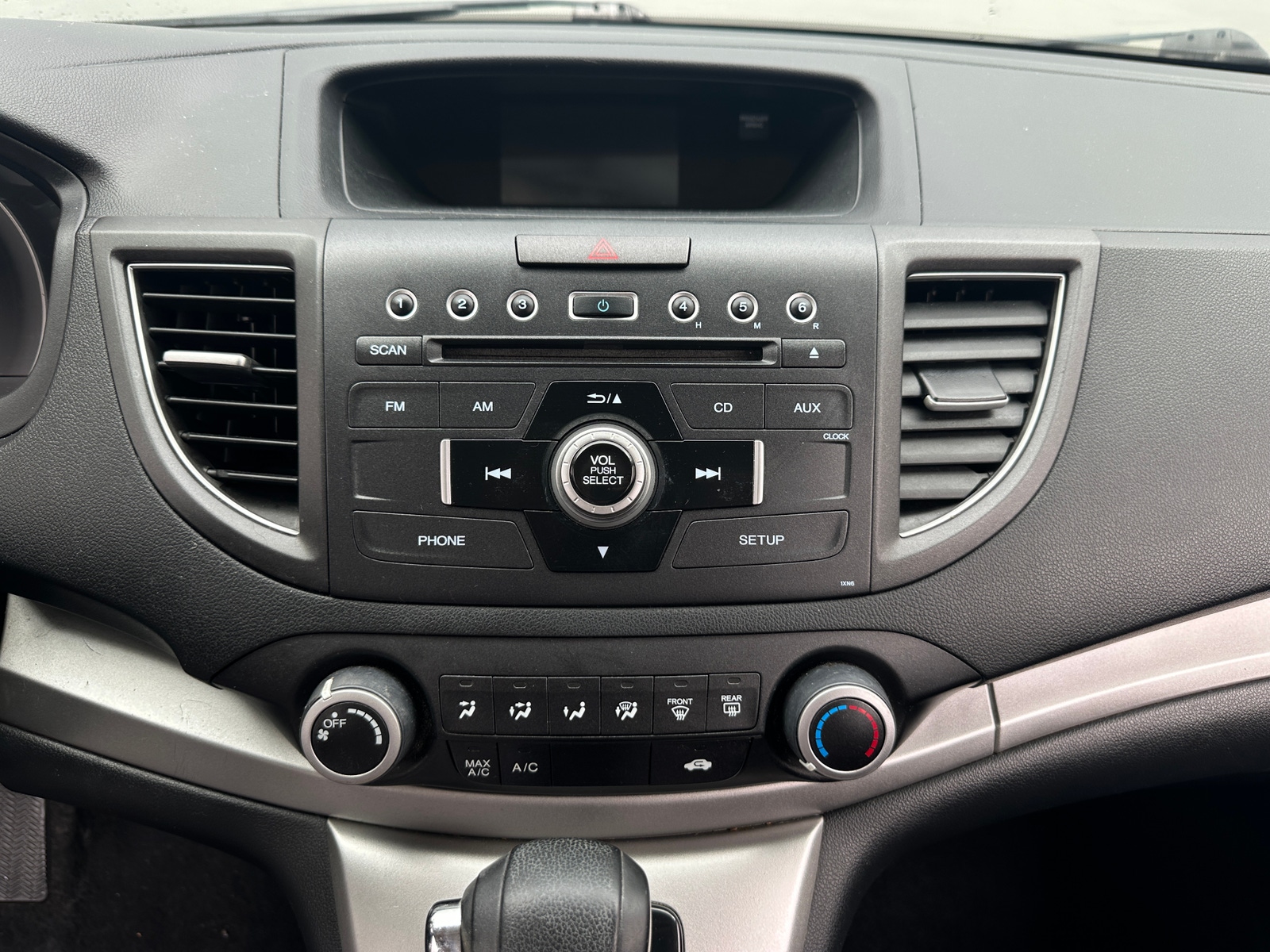 Thumbnail: 2014 Honda CR-V - 4