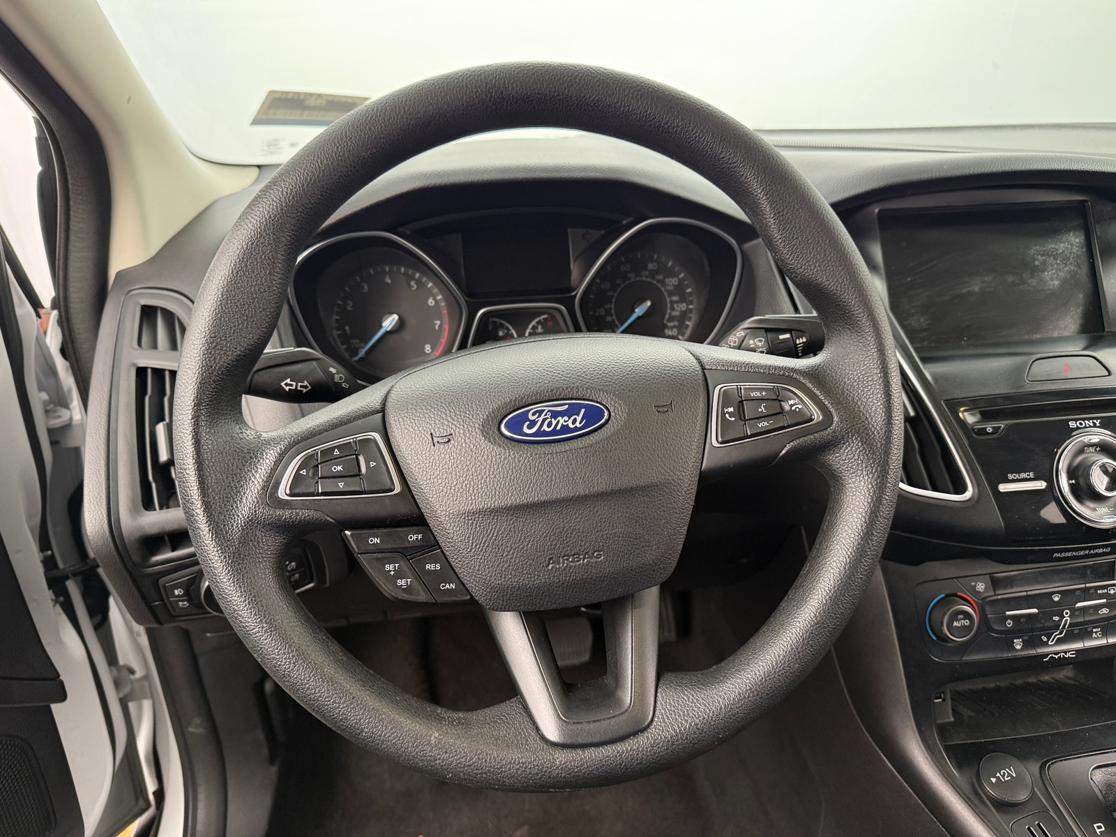 Thumbnail: 2018 Ford Focus - 5