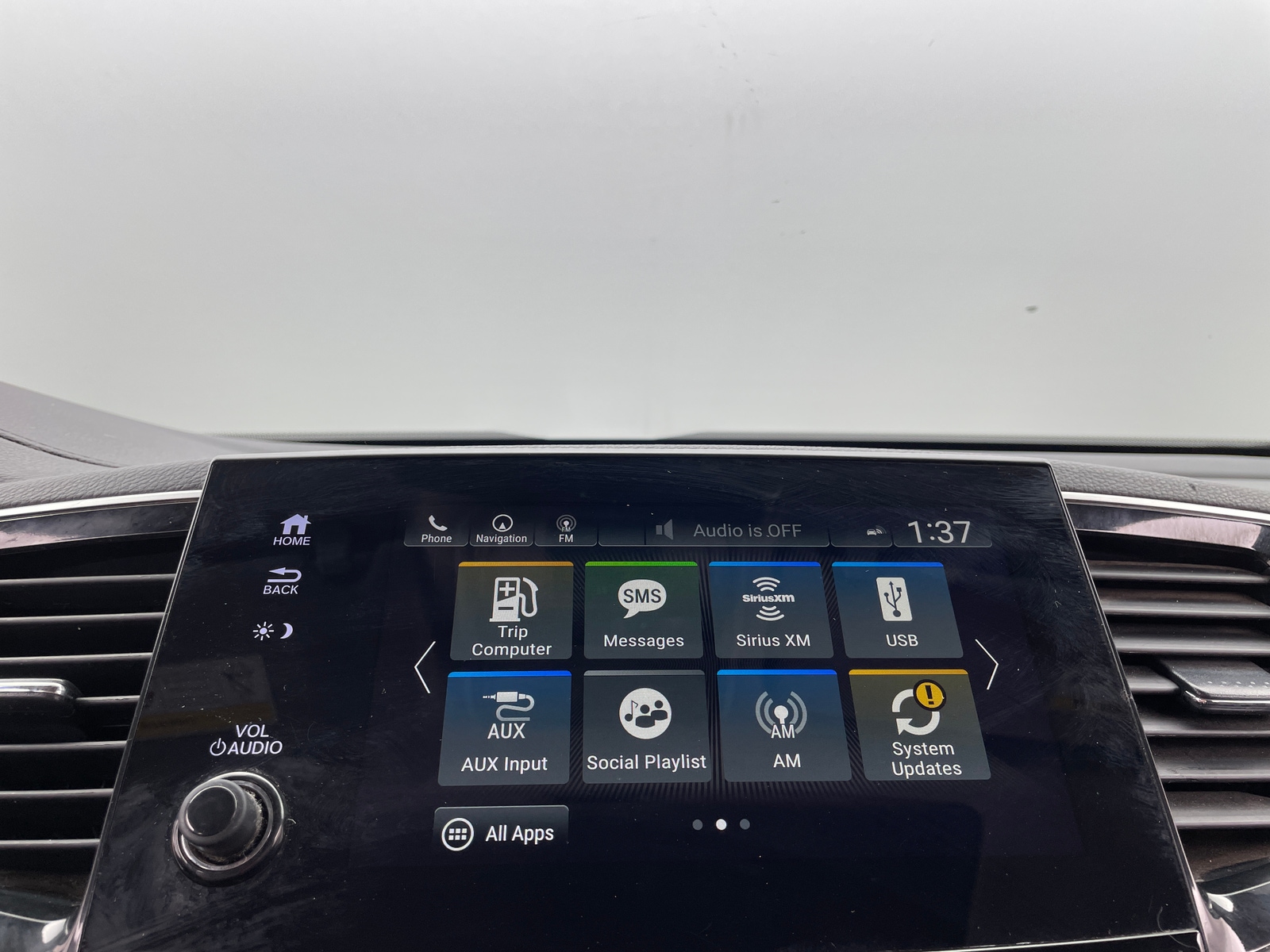 Thumbnail: 2020 Honda Pilot - 3