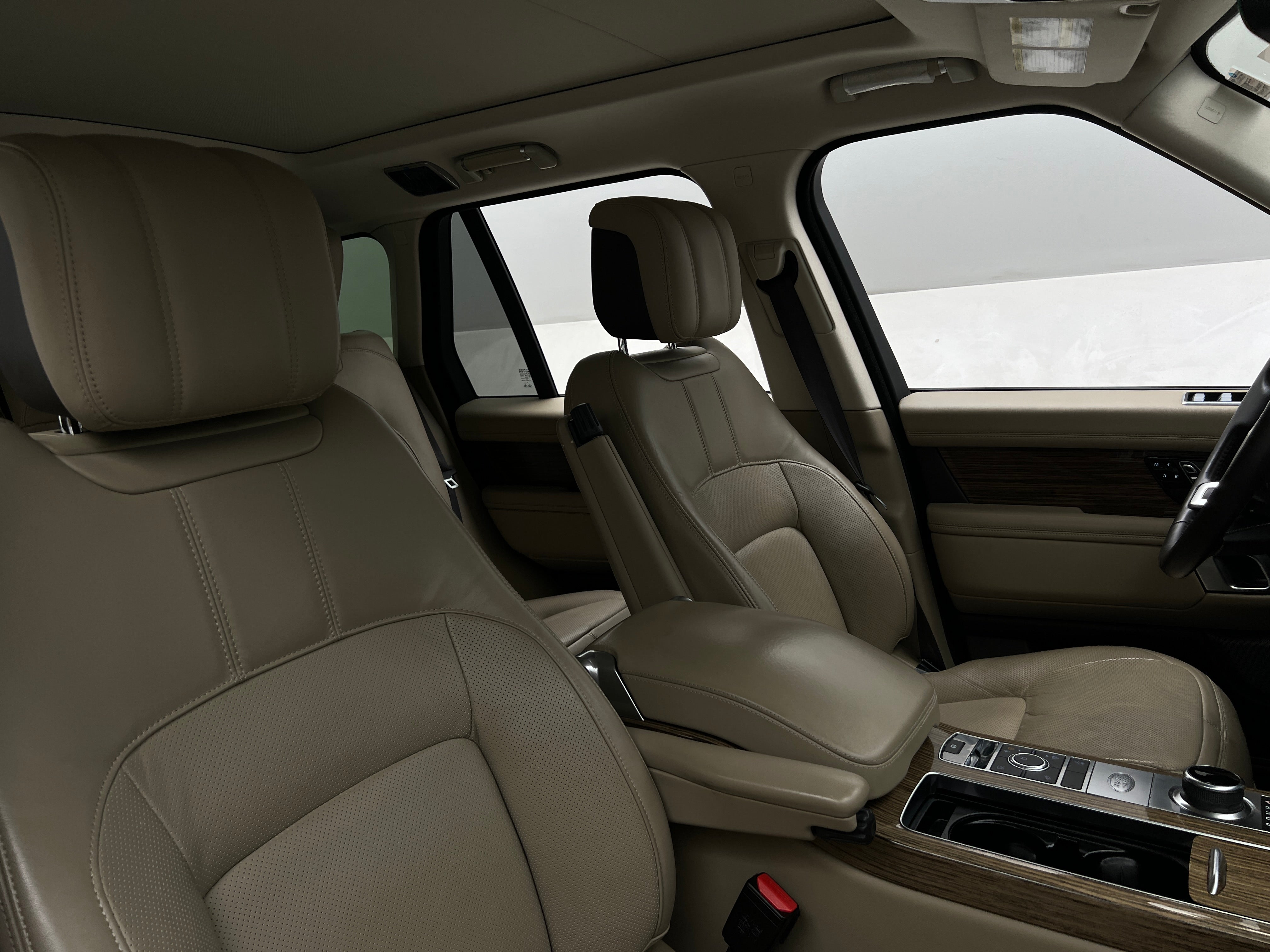 2019 Land Rover Range Rover