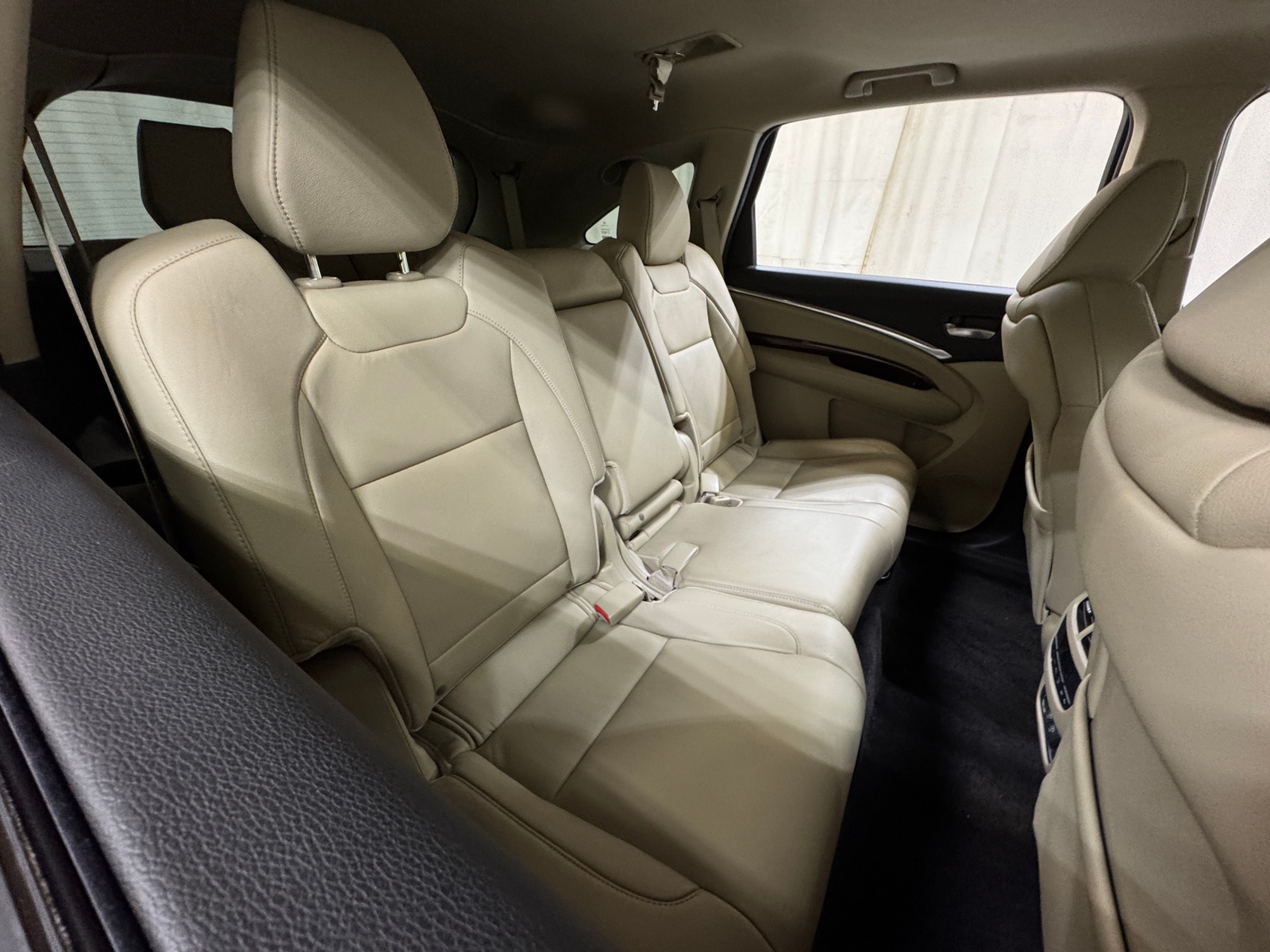 Thumbnail: 2017 Acura MDX - 6