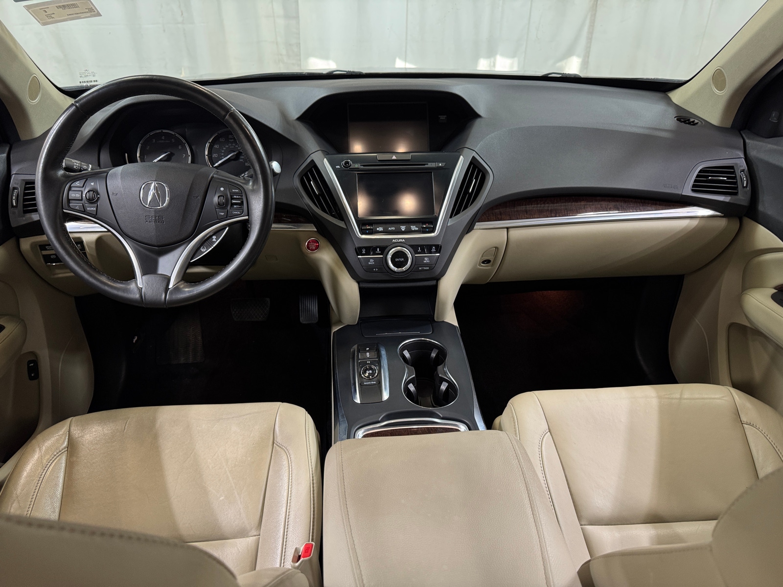 Thumbnail: 2017 Acura MDX - 3