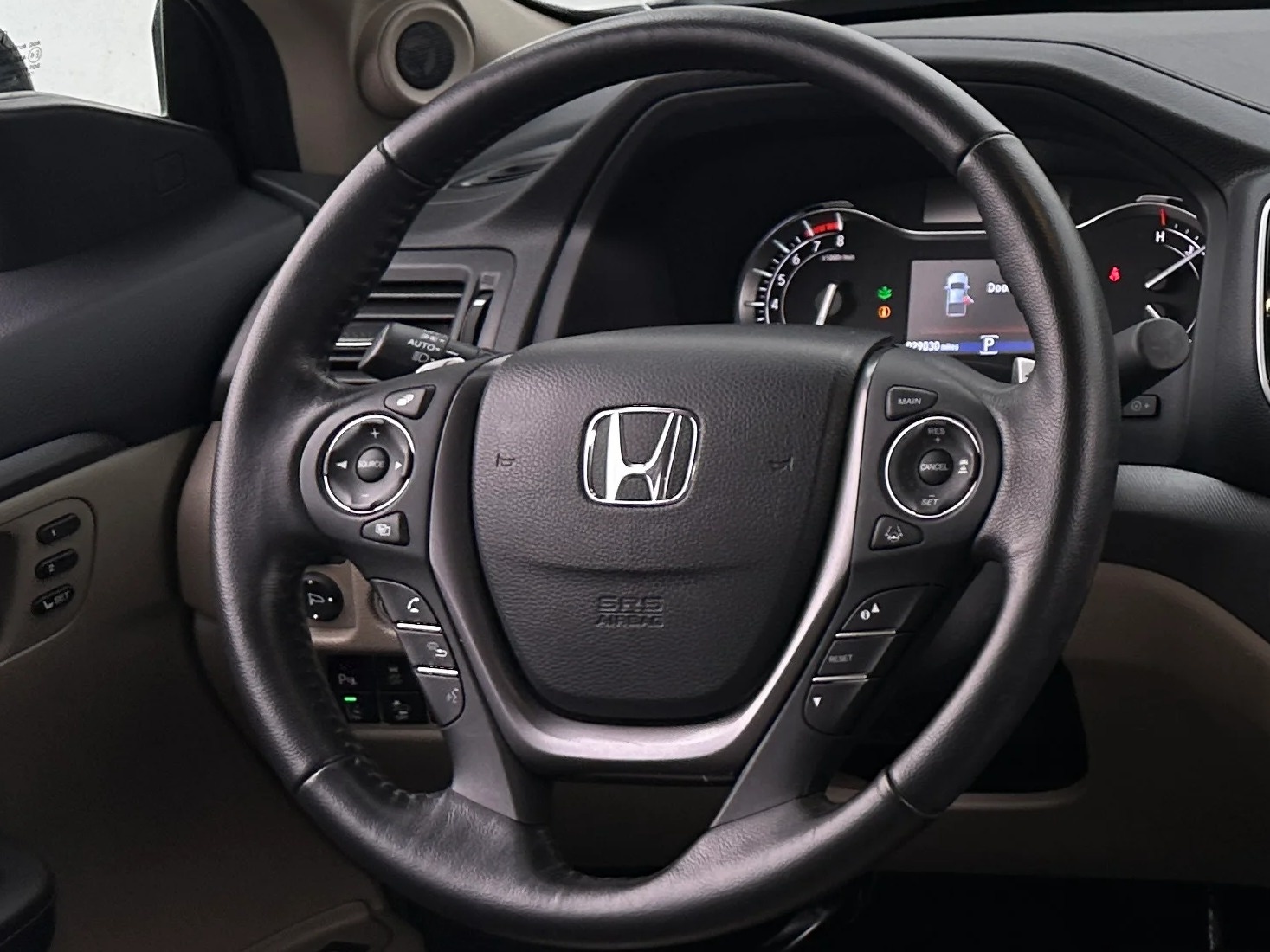 Thumbnail: 2023 Honda Ridgeline - 4