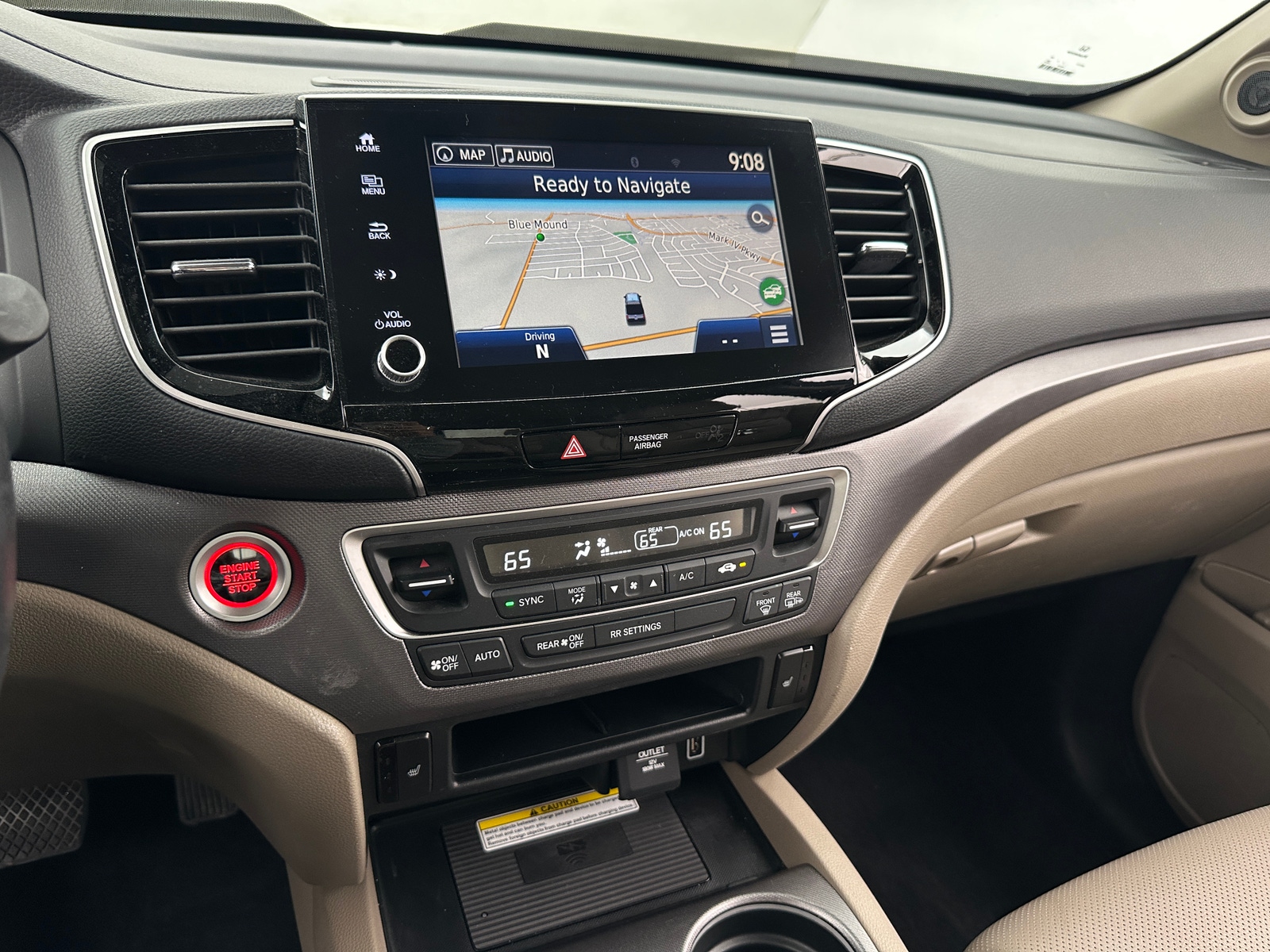 Thumbnail: 2023 Honda Ridgeline - 3