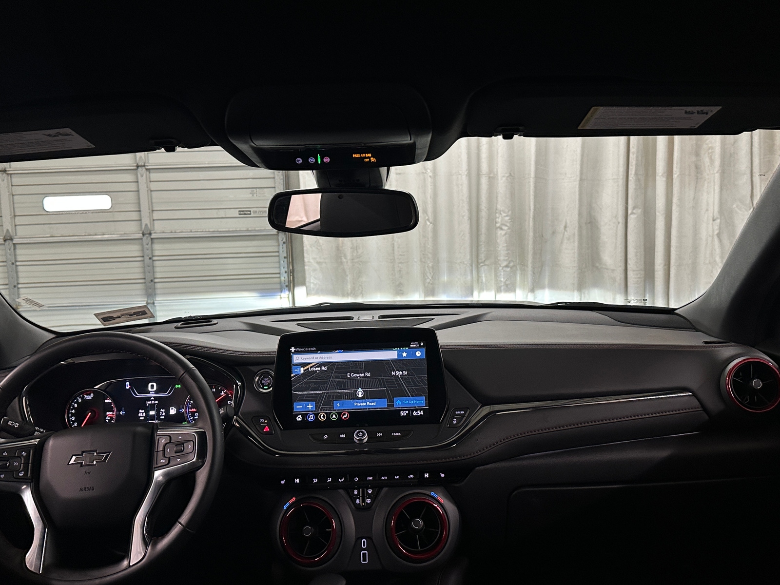 Thumbnail: 2025 Chevrolet Blazer - 2